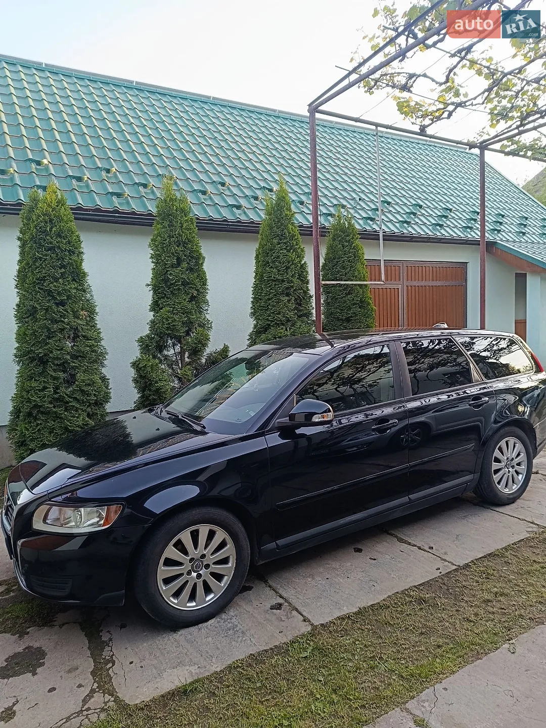 2011 Volvo V50 - мініатюра 5