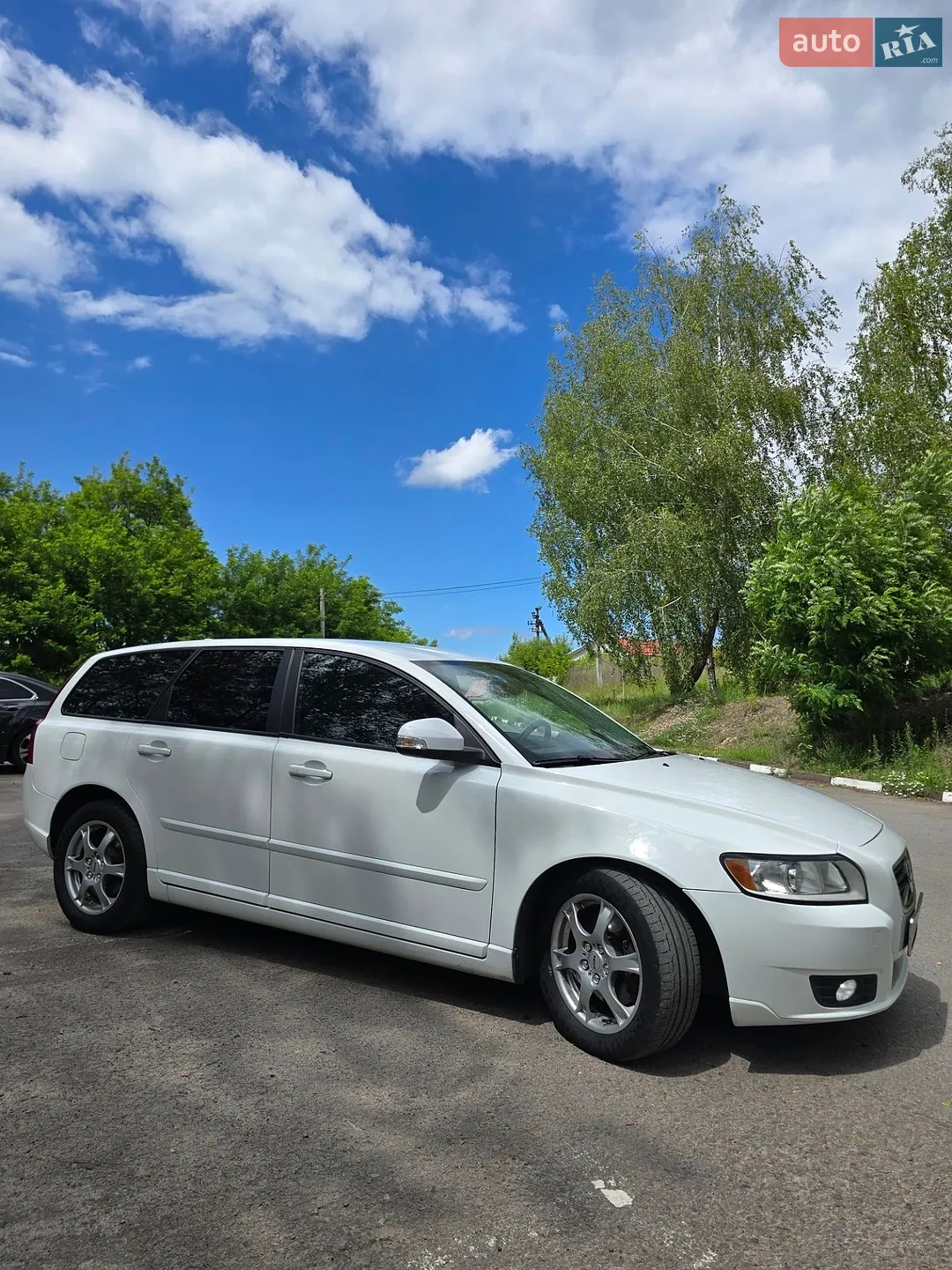 2012 Volvo V50 - мініатюра 5
