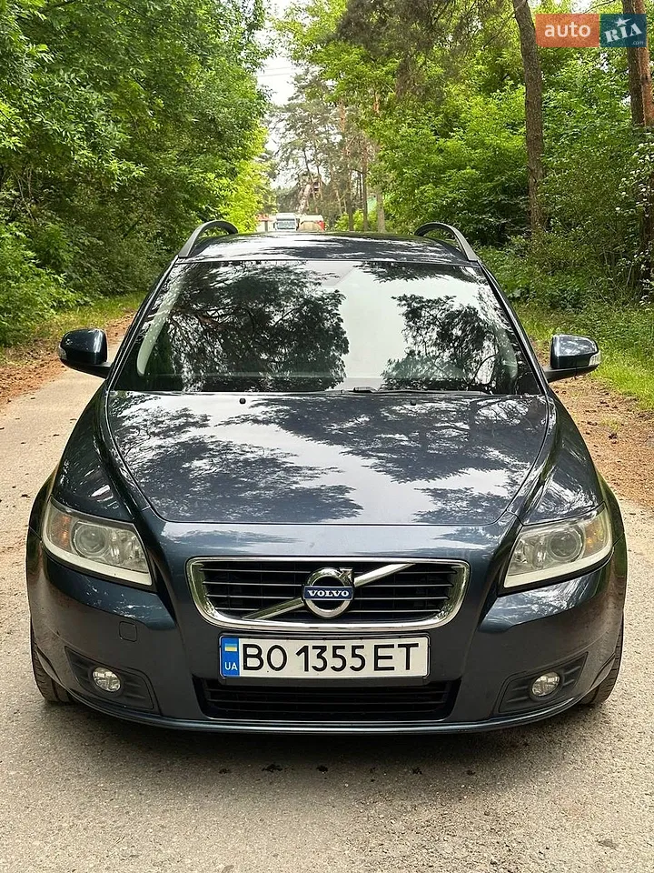 2010 Volvo V50 - мініатюра 24