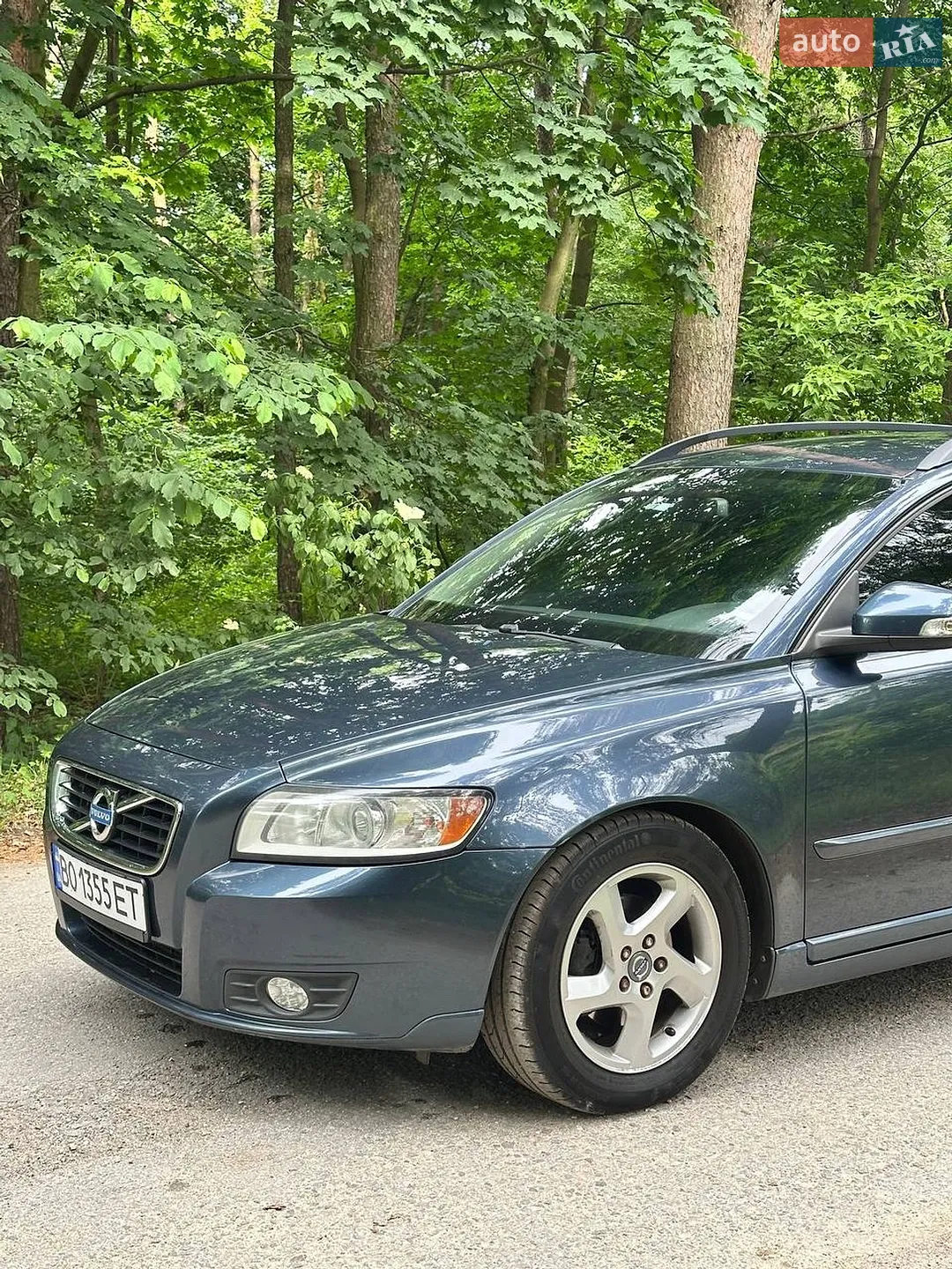 Volvo V50 2011 VIN YV1MW84E1B2622356 фото оголошення 2 з 5