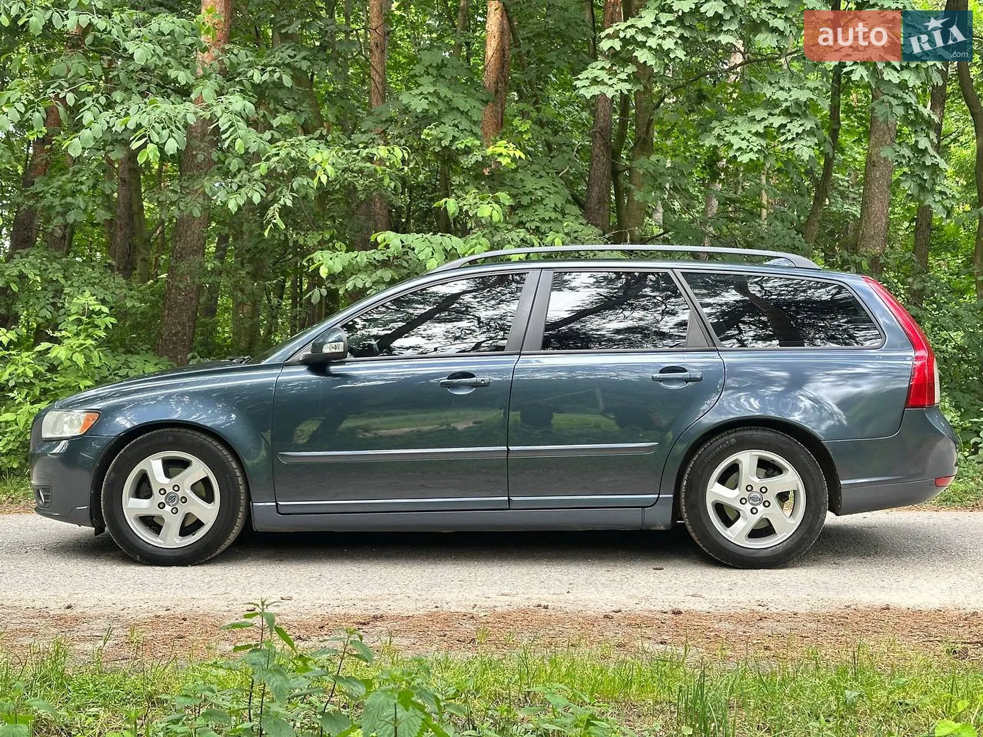 Volvo V50 2011 VIN YV1MW84E1B2622356 фото оголошення 3 з 5