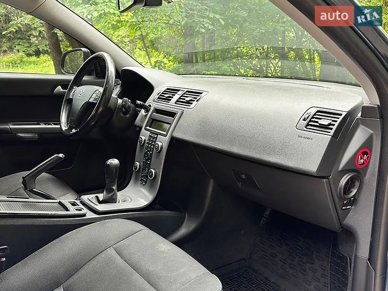 Volvo V50 2011 VIN YV1MW84E1B2622356 фото оголошення 25 з 70