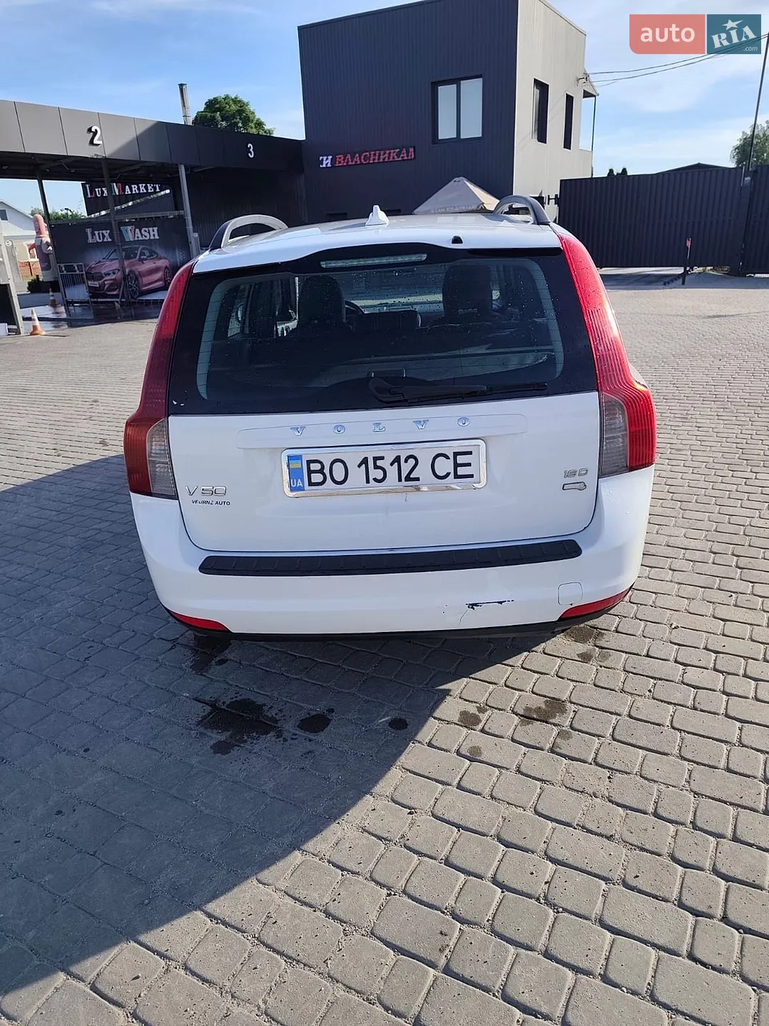 2010 Volvo V50 - мініатюра 7