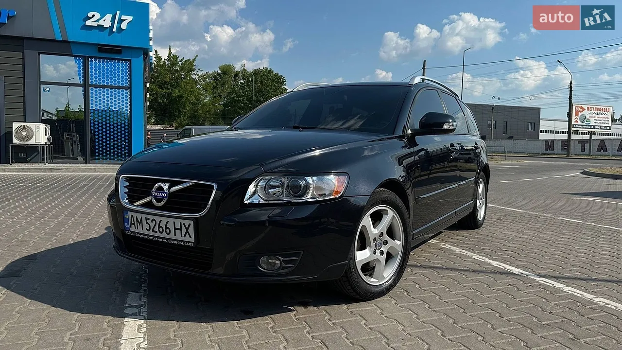 2012 Volvo V50 - мініатюра 12