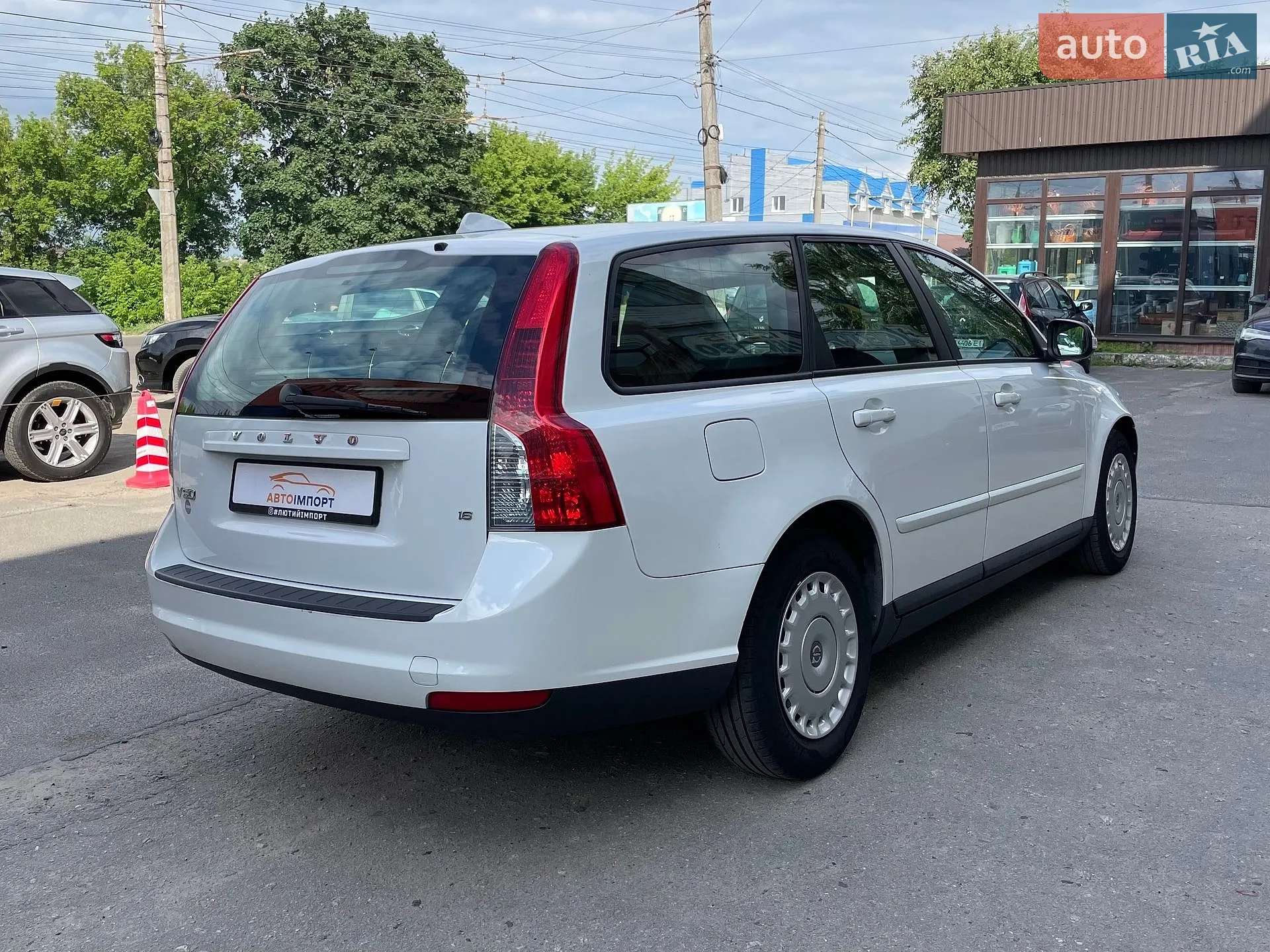 2010 Volvo V50 - мініатюра 3
