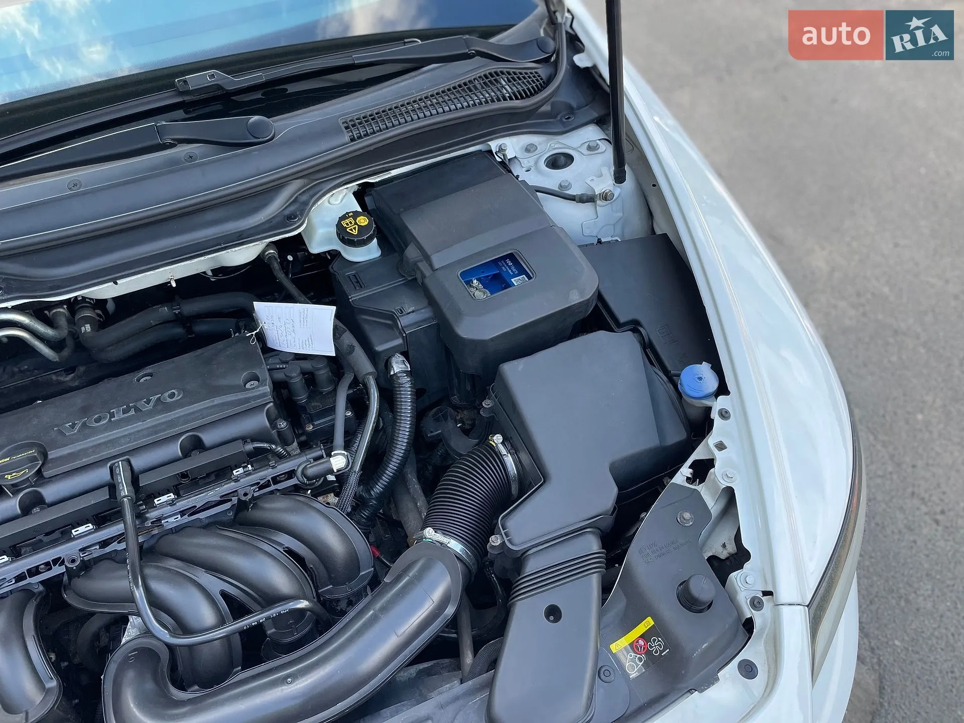 2010 Volvo V50 - мініатюра 48
