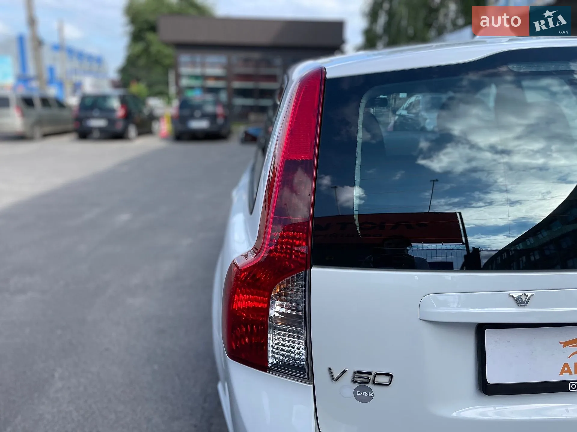 2010 Volvo V50 - мініатюра 70