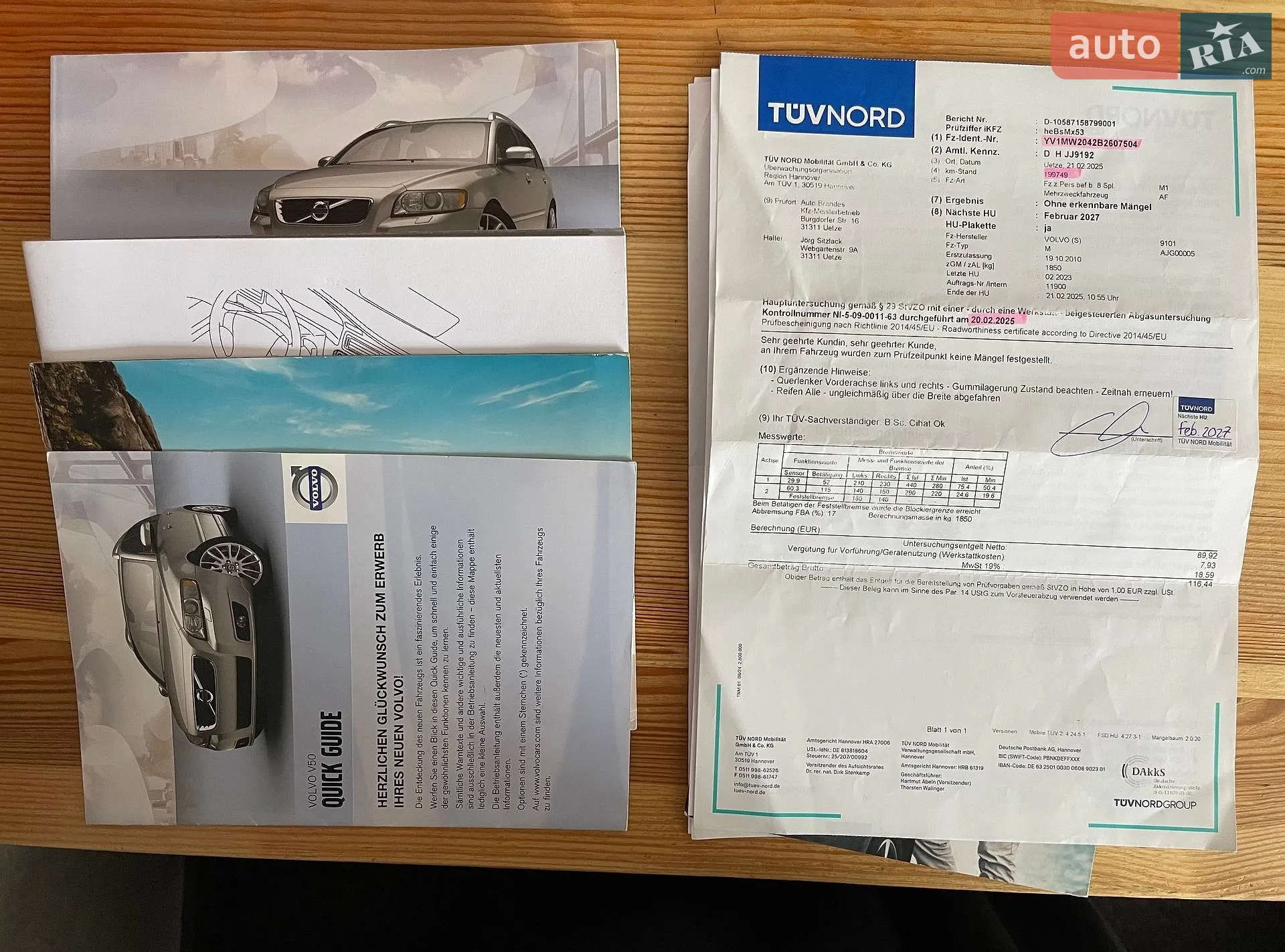 2010 Volvo V50 - мініатюра 82