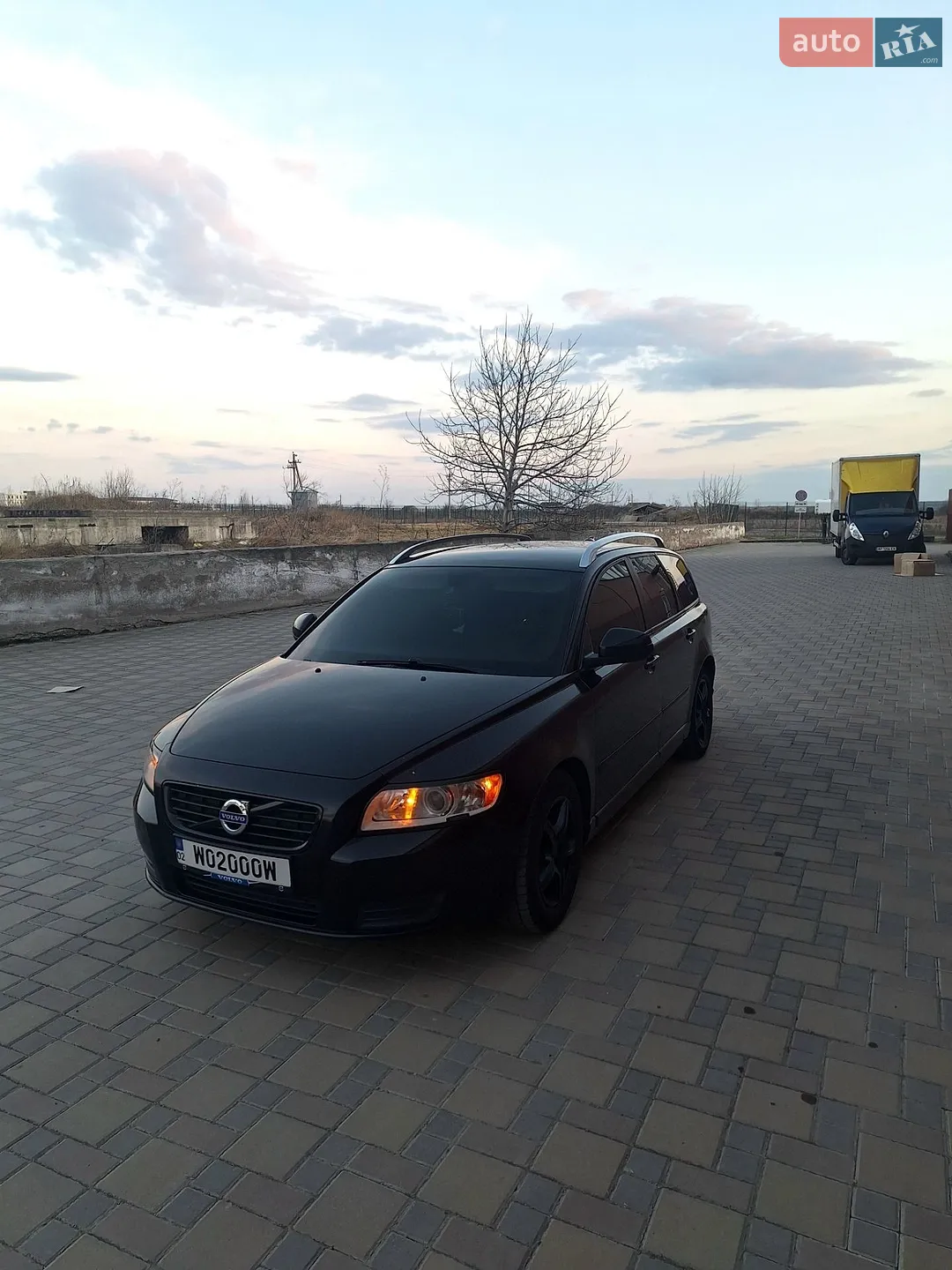 2011 Volvo V50 - мініатюра 3