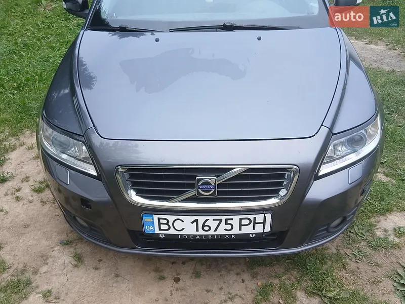 Volvo V50 2008