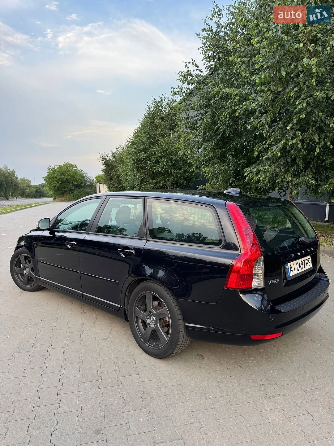 2010 Volvo V50 - мініатюра 6