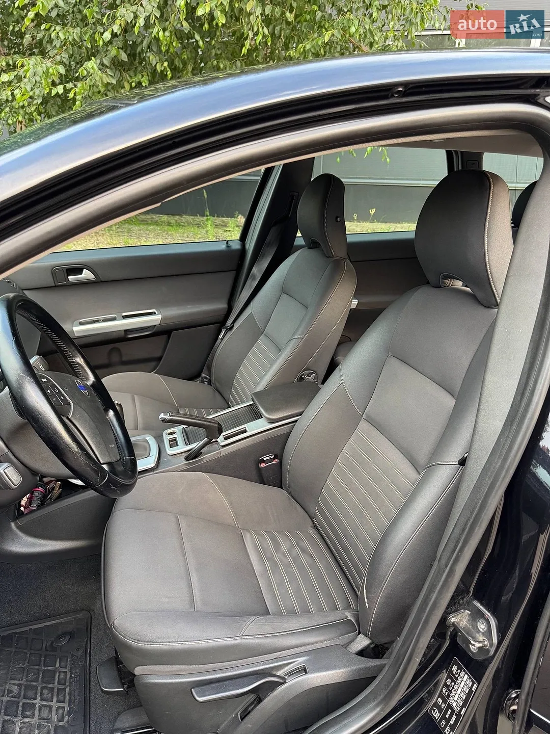 2010 Volvo V50 - мініатюра 21
