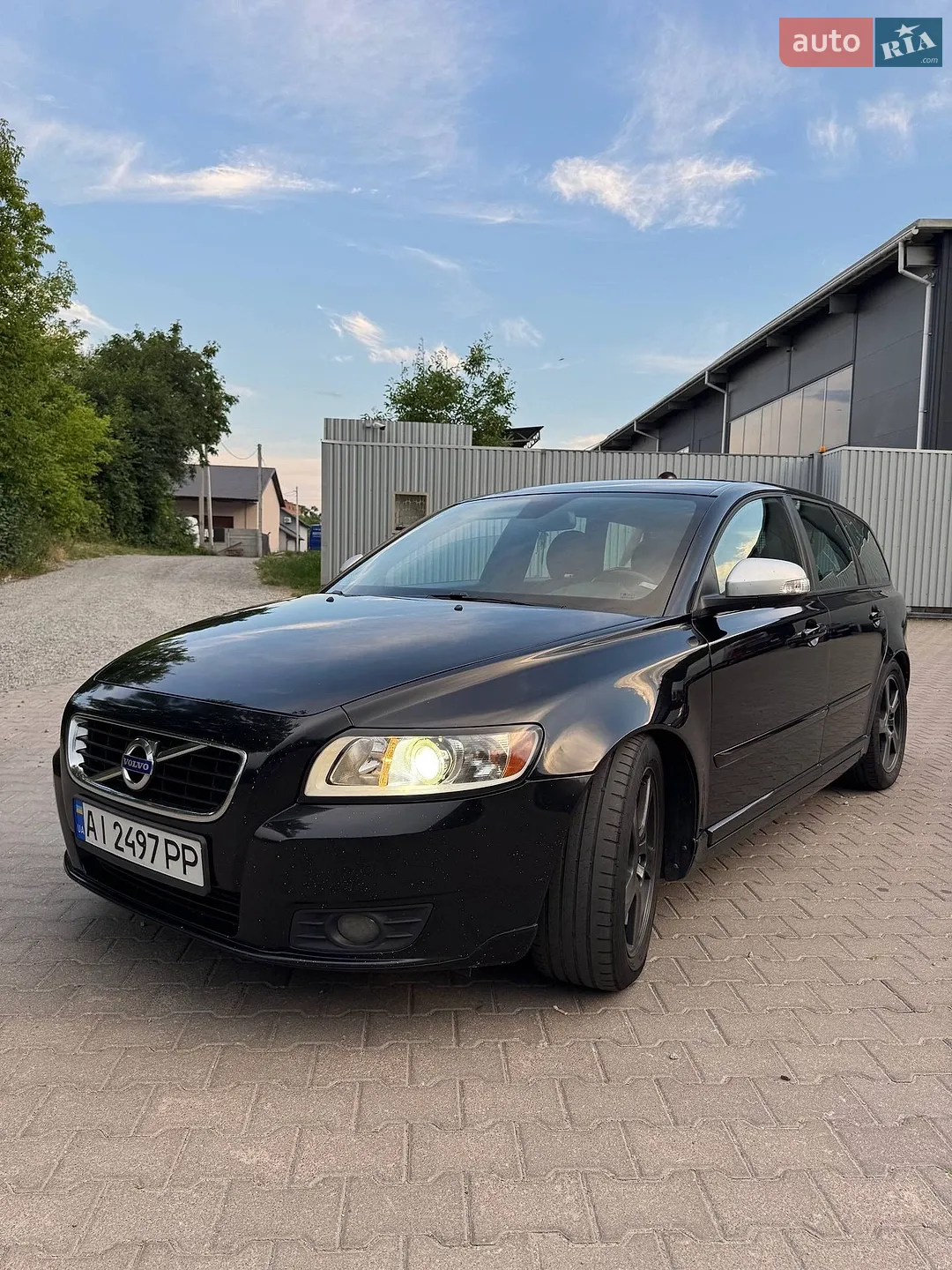 2010 Volvo V50 - мініатюра 33