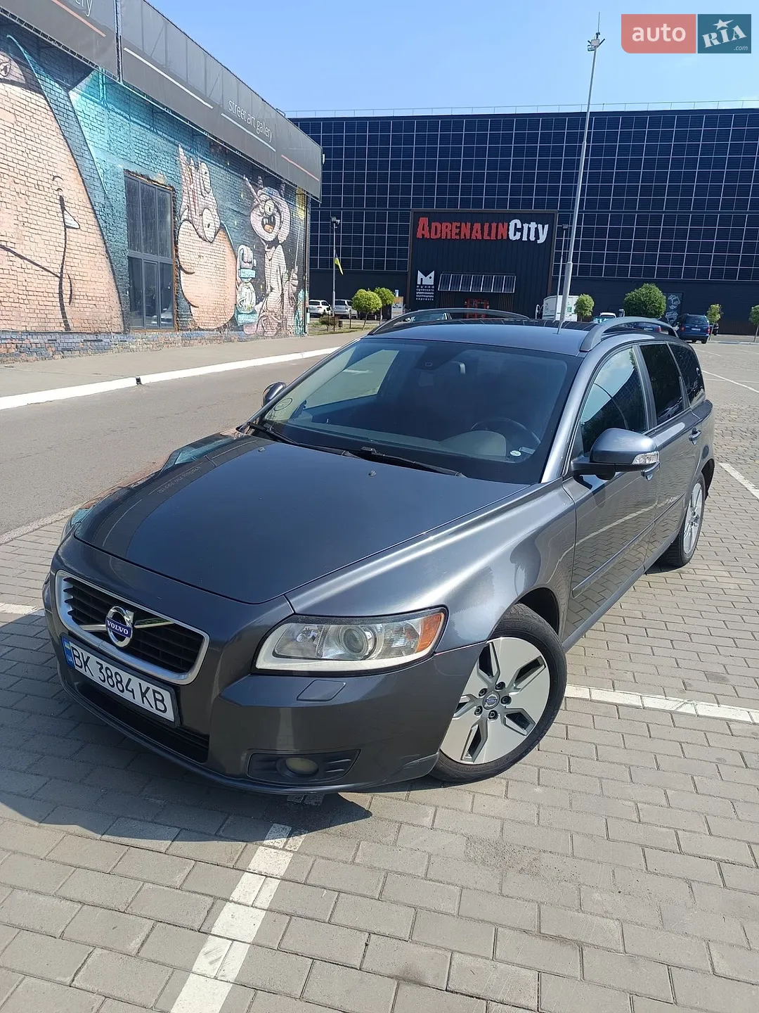 2010 Volvo V50 - мініатюра 3