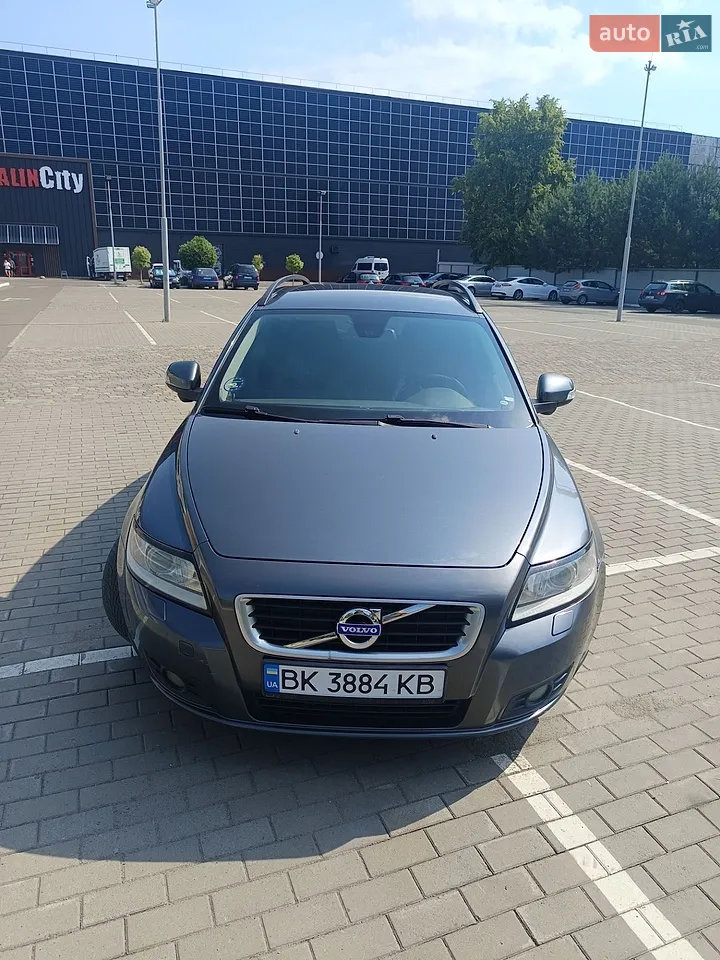 2011 Volvo V50 - мініатюра 17