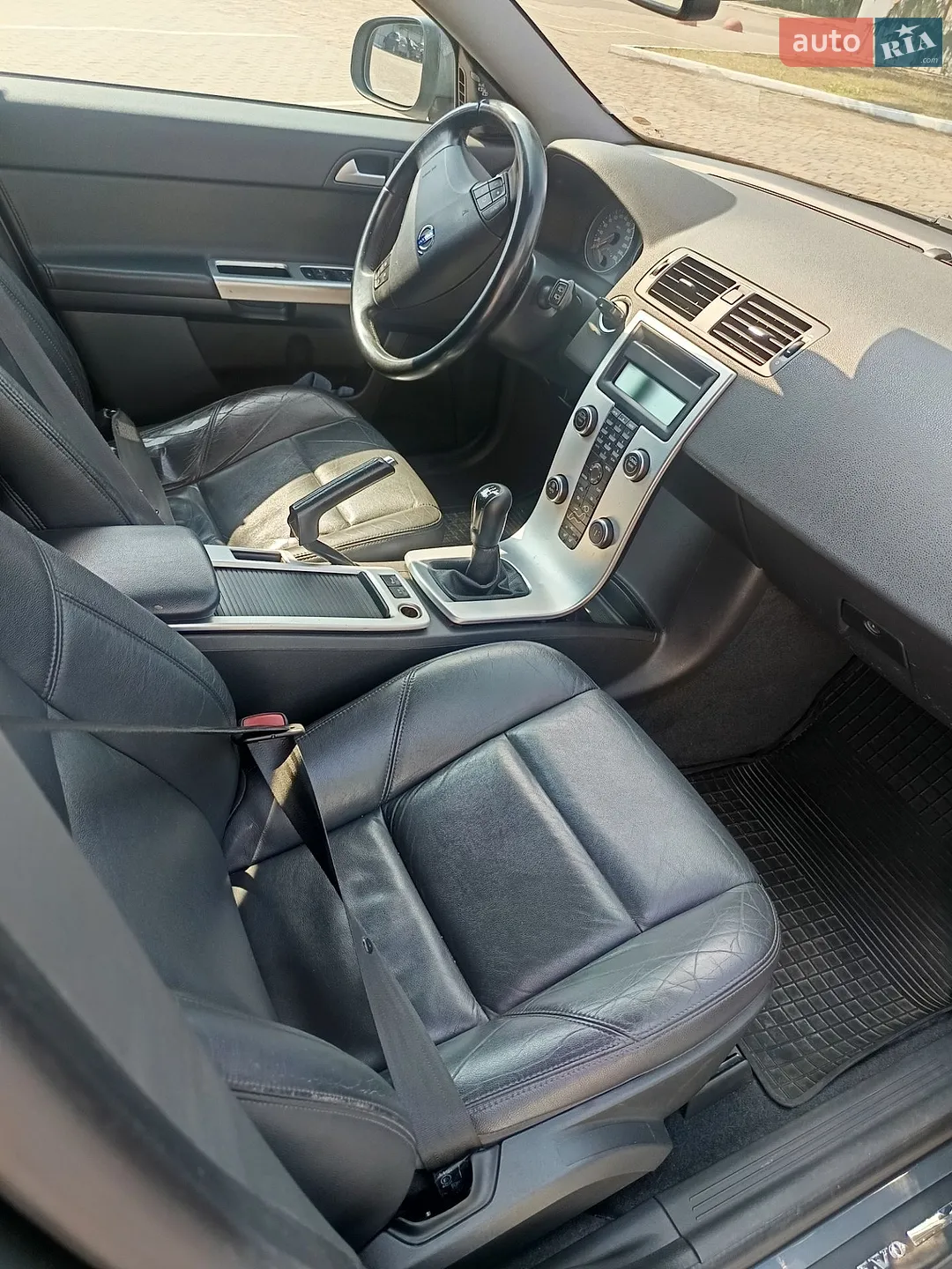 2010 Volvo V50 - мініатюра 6