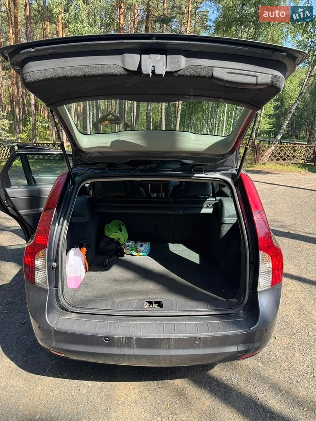 2011 Volvo V50 - мініатюра 6