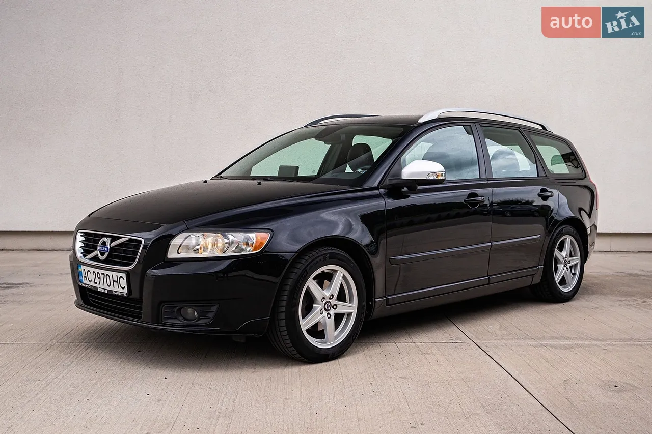 2011 Volvo V50 - мініатюра 12
