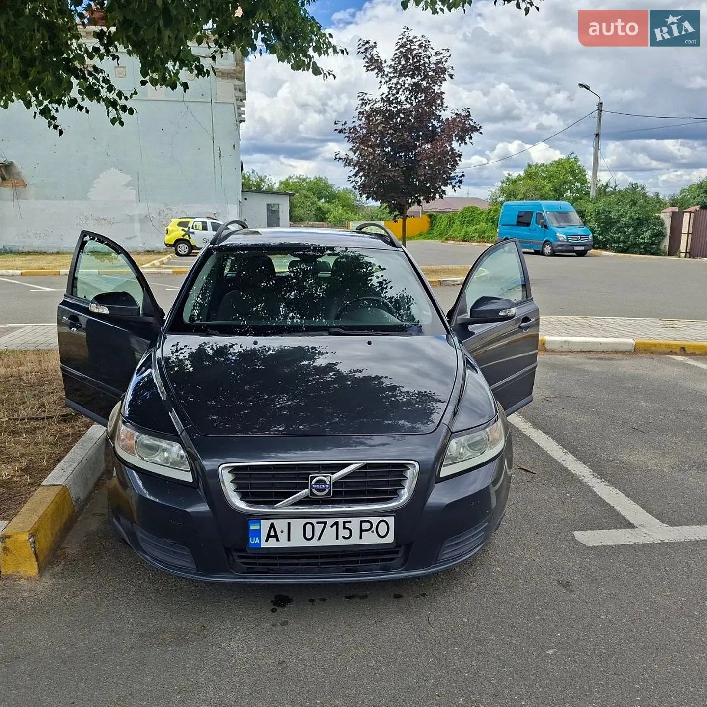 2010 Volvo V50 - мініатюра 3