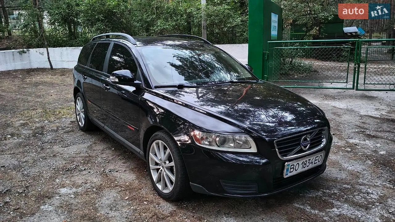 2011 Volvo V50 - мініатюра 17