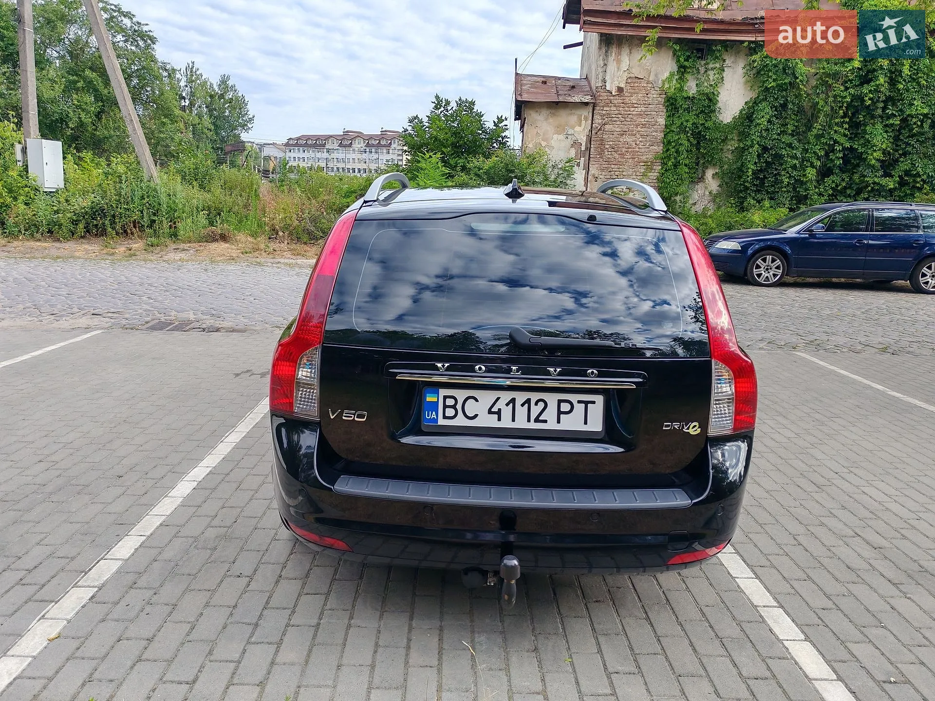 2011 Volvo V50 - мініатюра 5