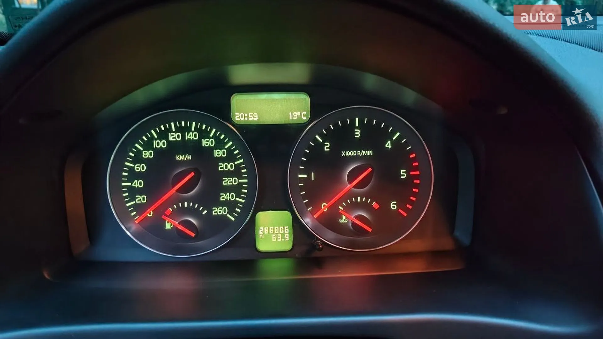 2011 Volvo V50 - мініатюра 8