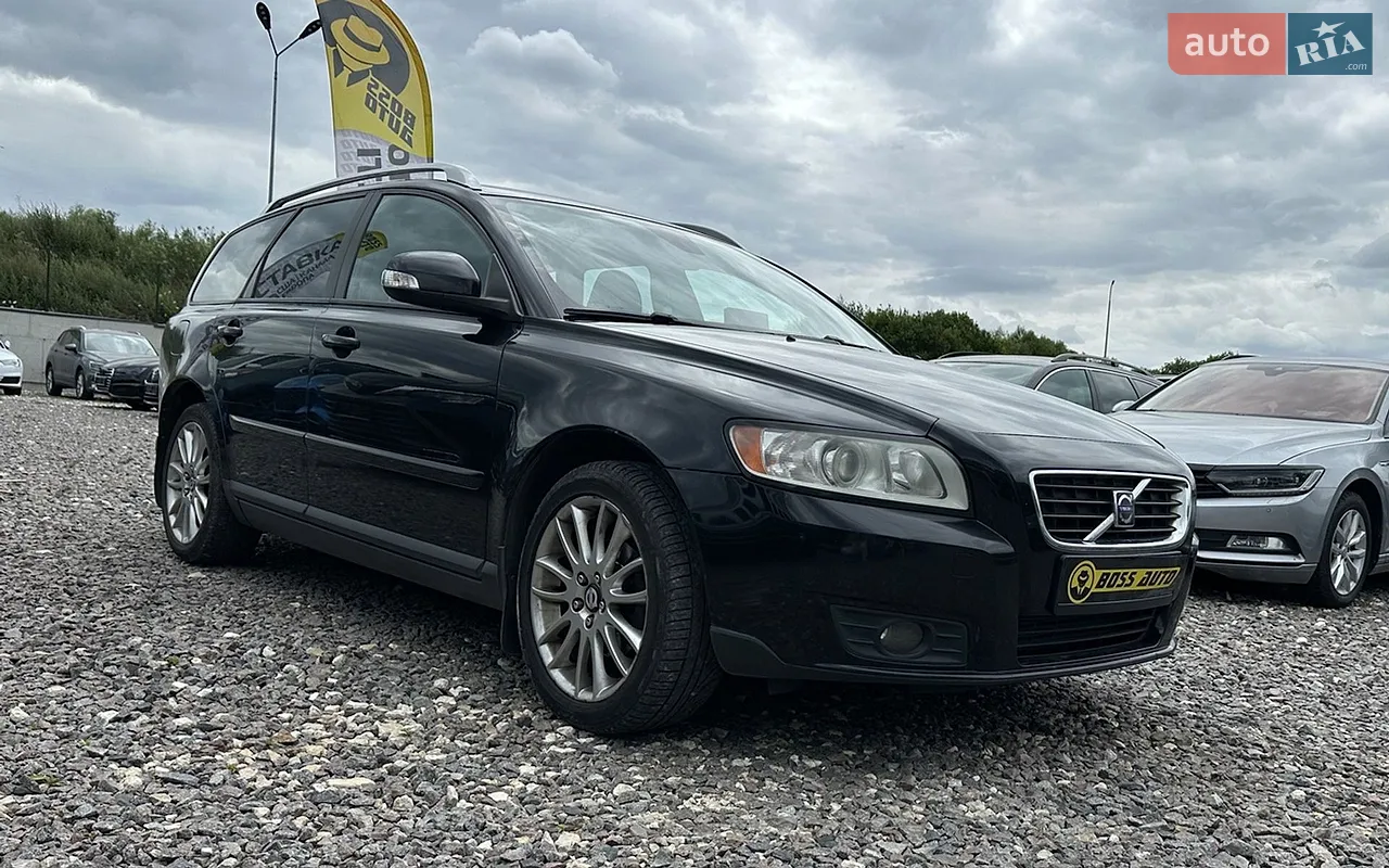 2010 Volvo V50 - мініатюра 13