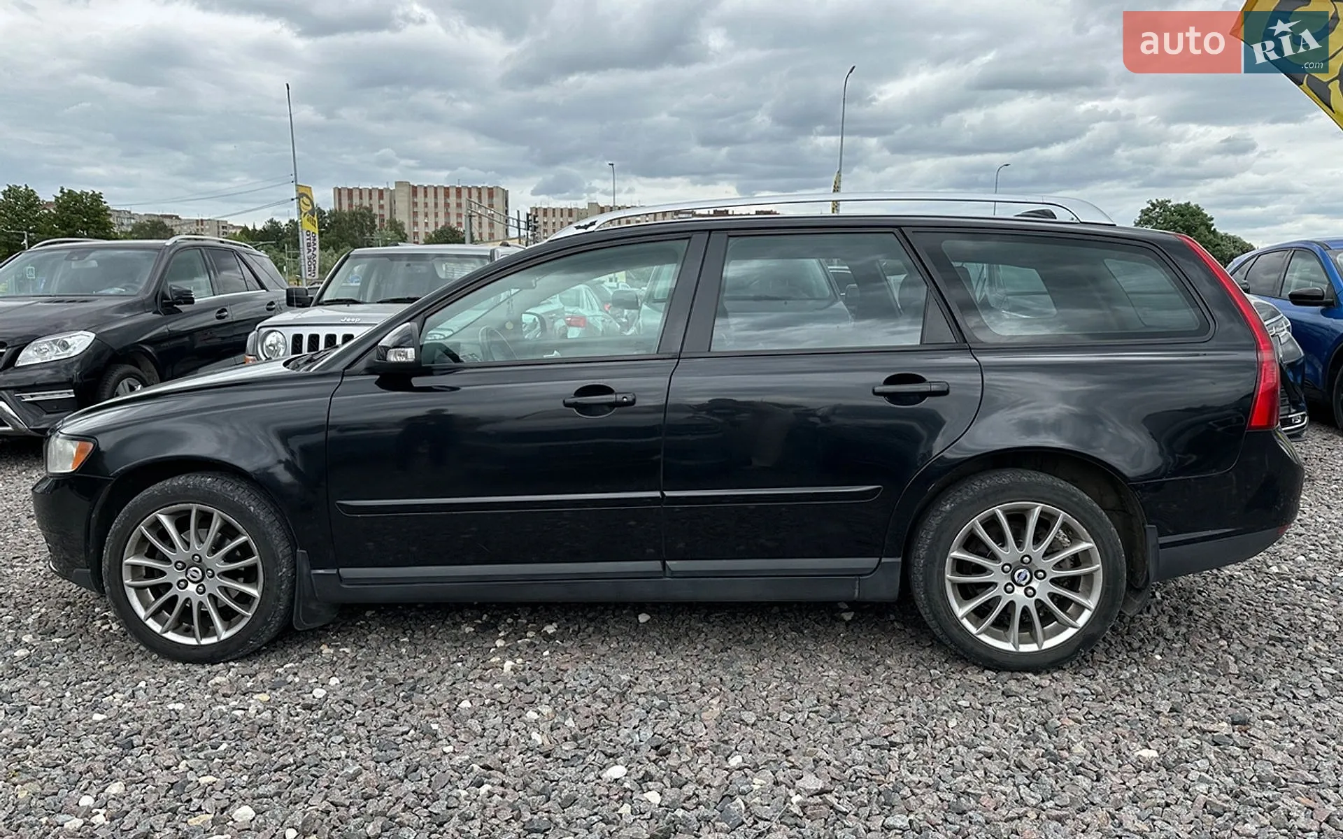 2010 Volvo V50 - мініатюра 4