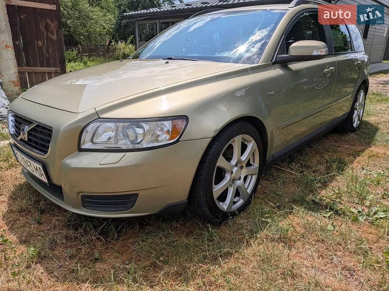 2010 Volvo V50 - мініатюра 14
