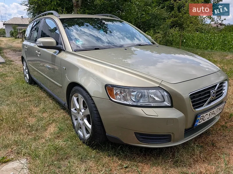 Volvo V50 2009