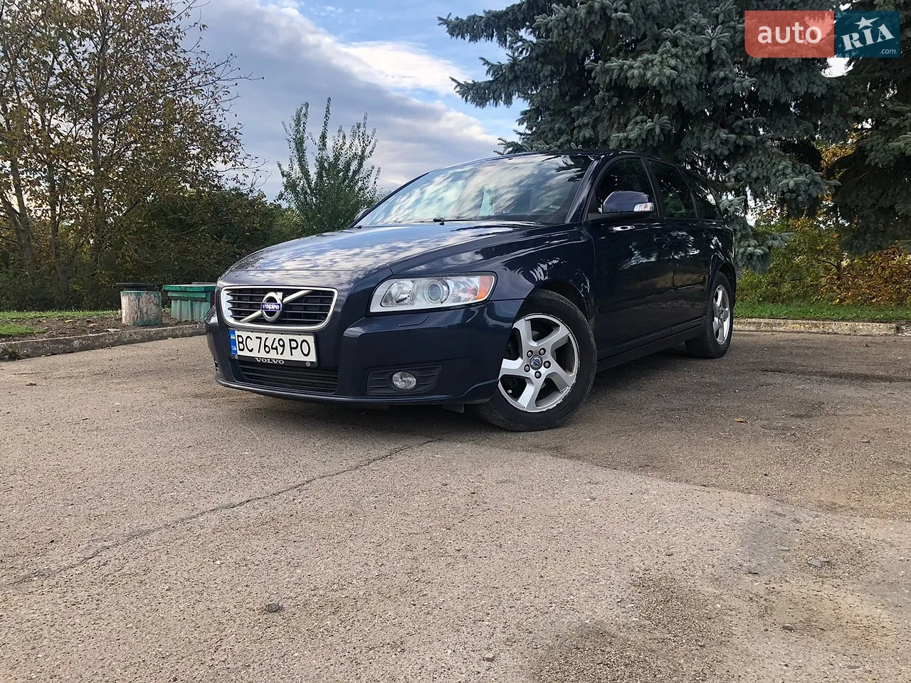 2010 Volvo V50 - мініатюра 6