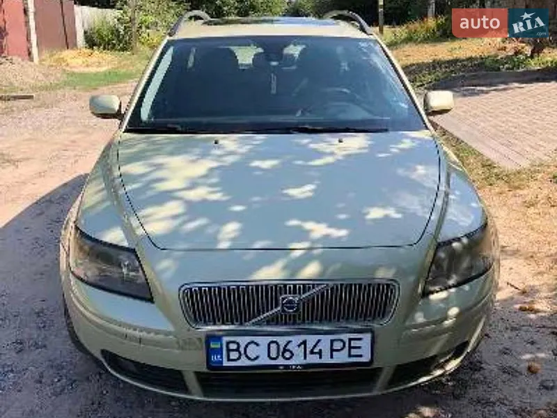 Volvo V50 2006