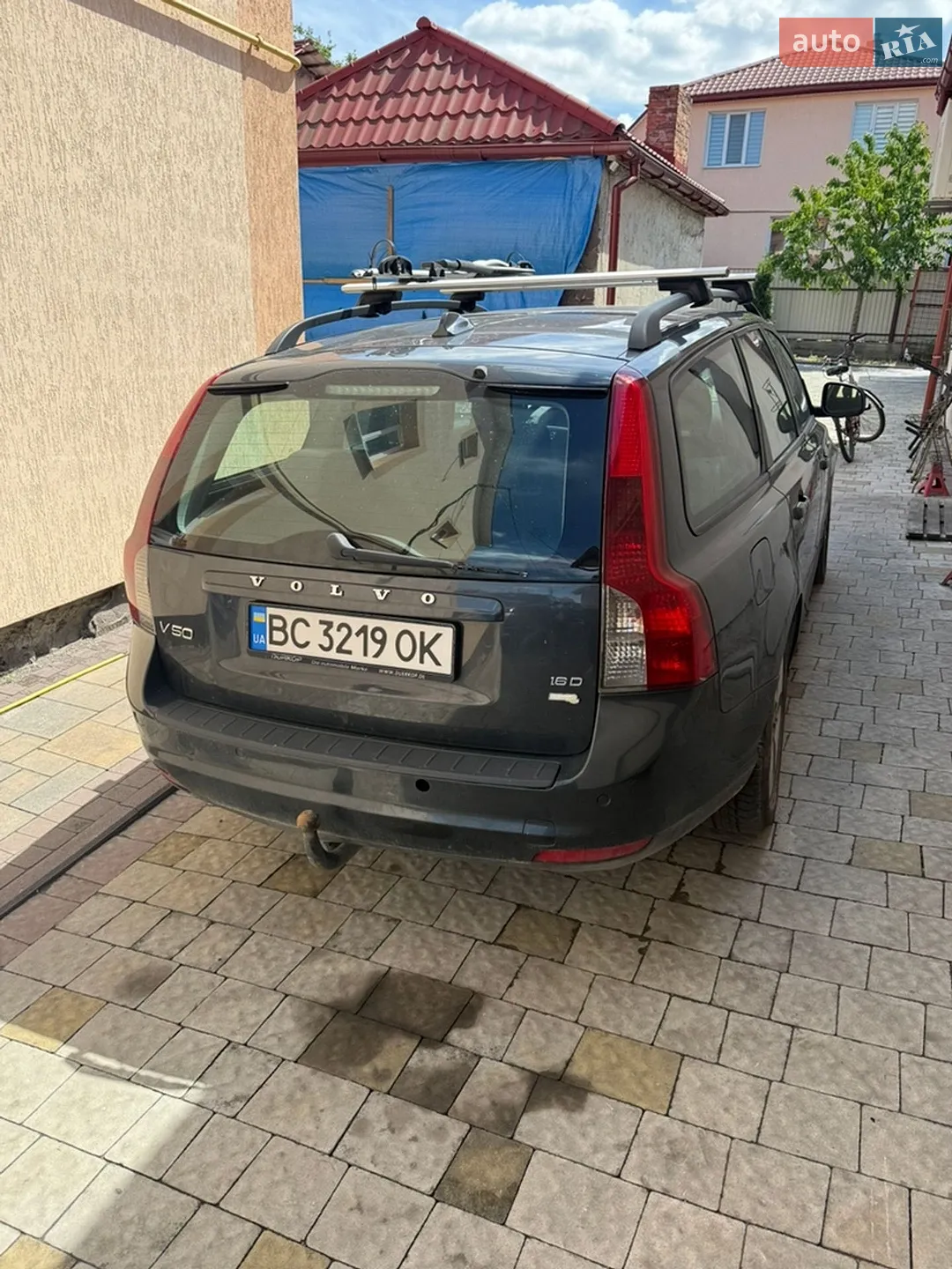 2010 Volvo V50 - мініатюра 2
