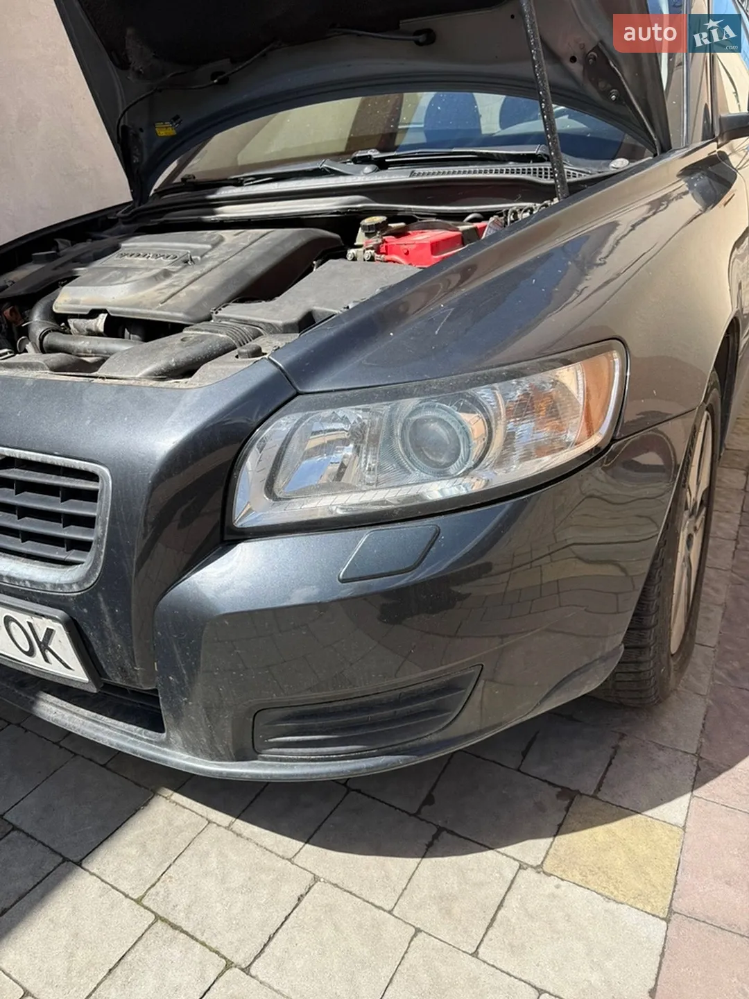 2010 Volvo V50 - мініатюра 9