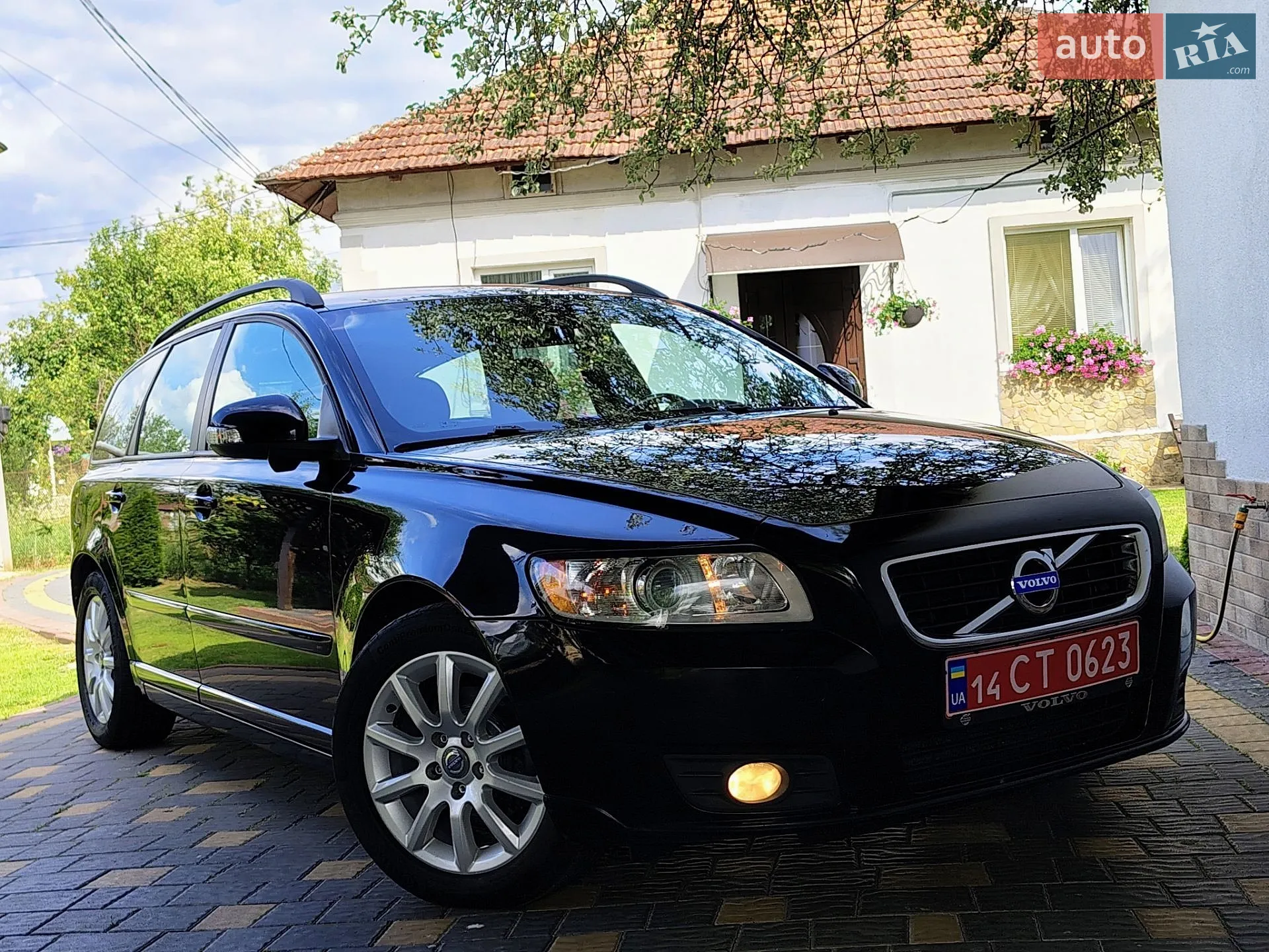 2012 Volvo V50 - мініатюра 2