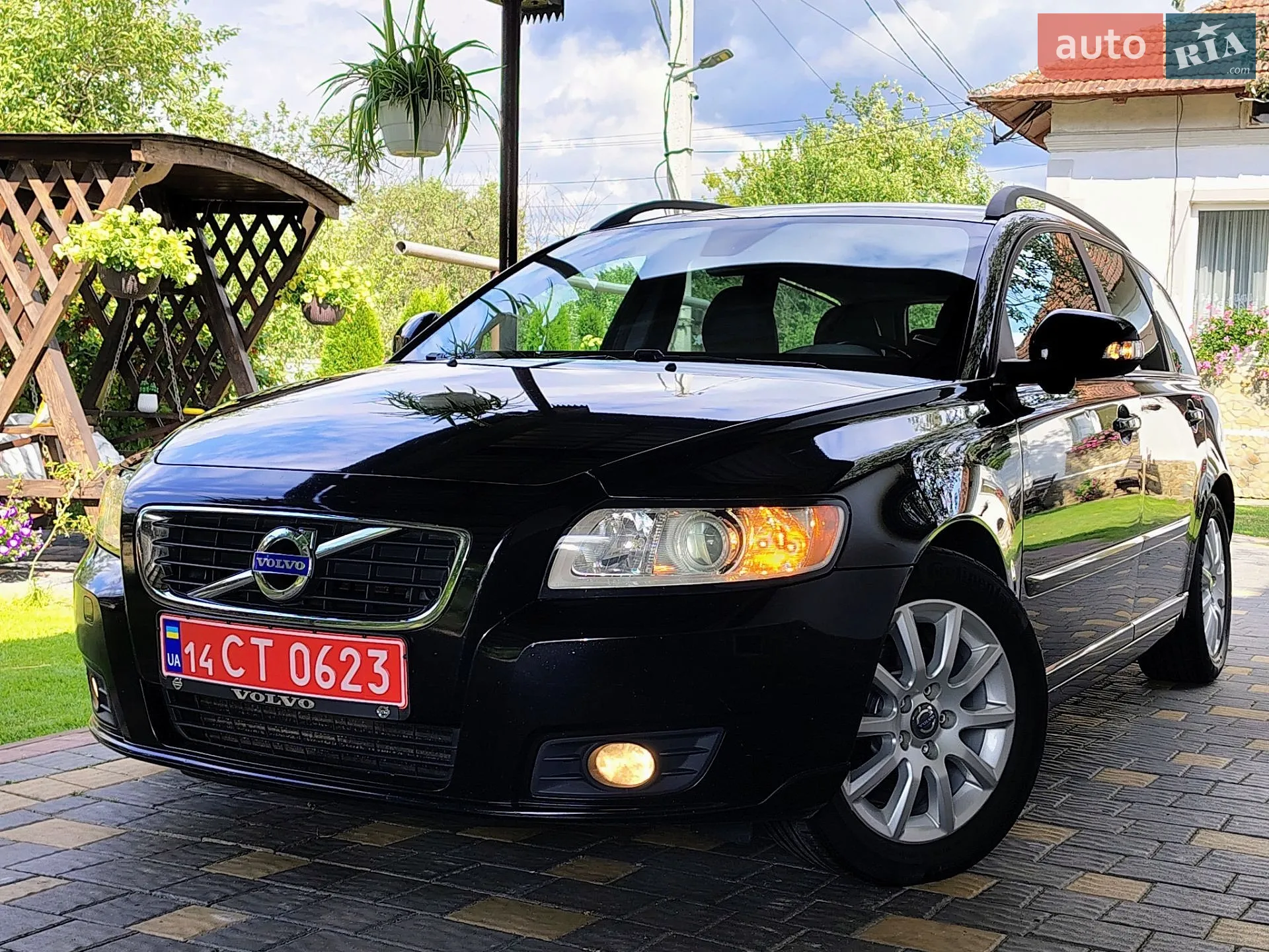 2012 Volvo V50 - мініатюра 3