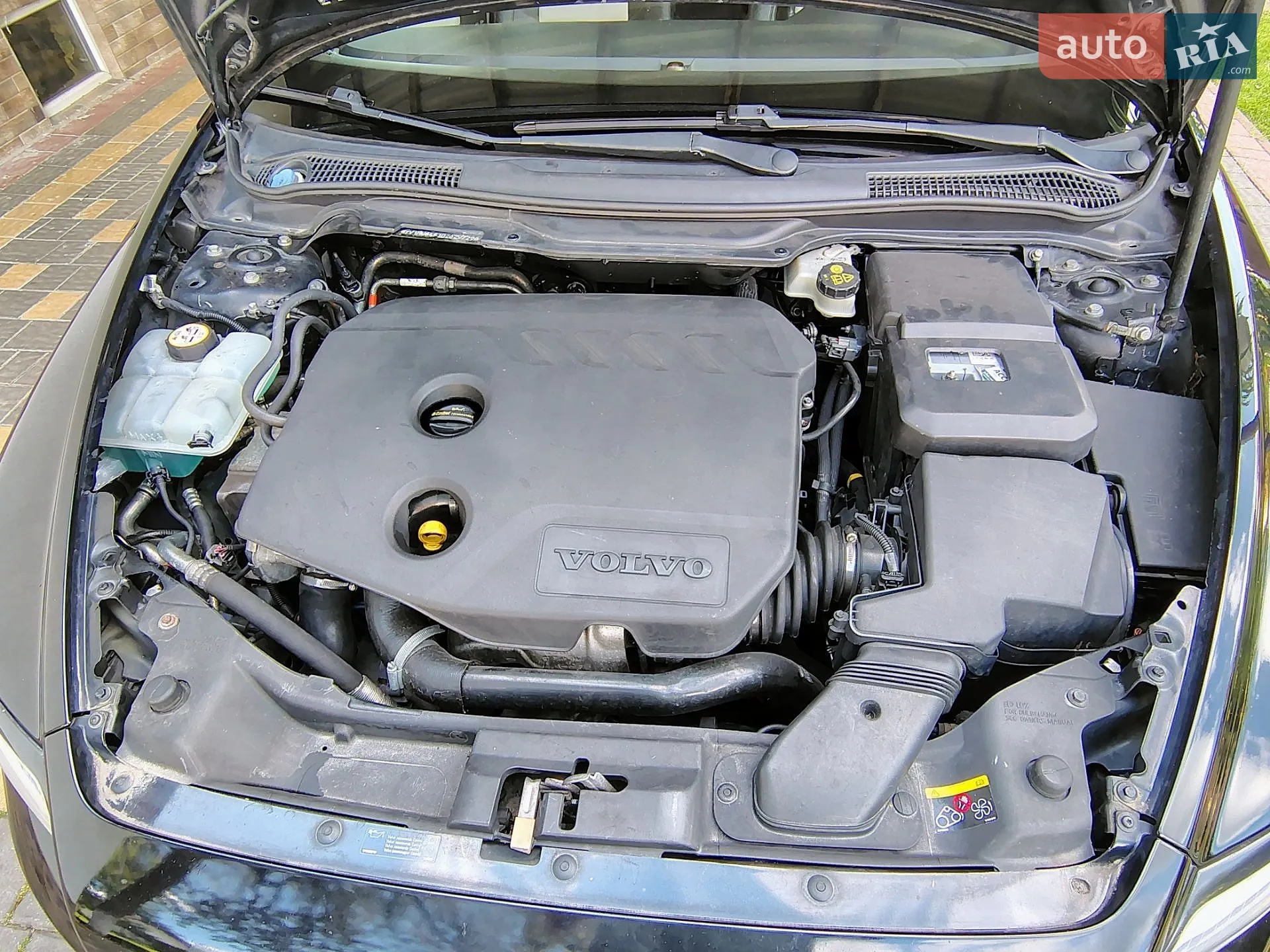 2012 Volvo V50 - мініатюра 64