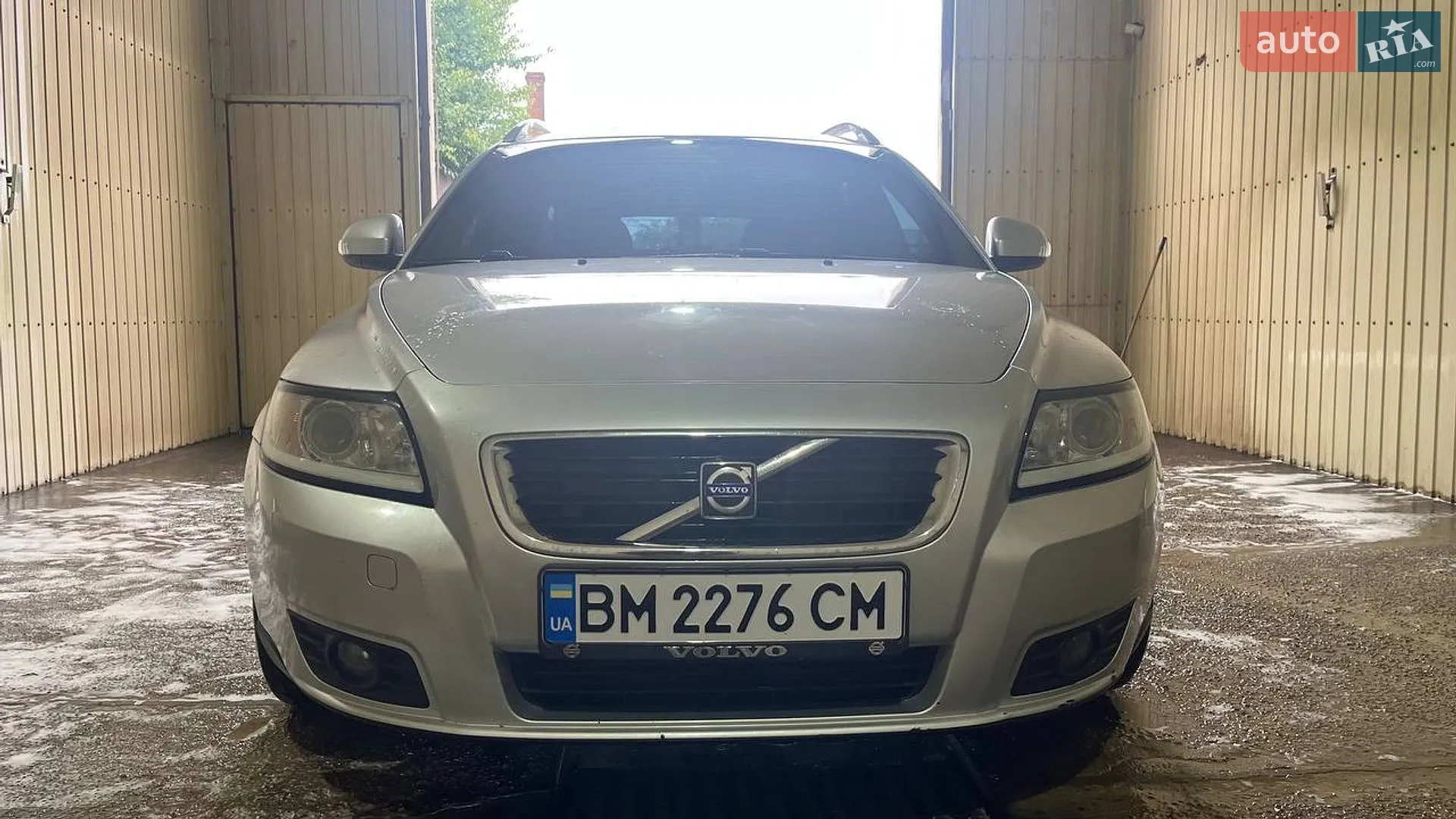 2010 Volvo V50 - мініатюра 2