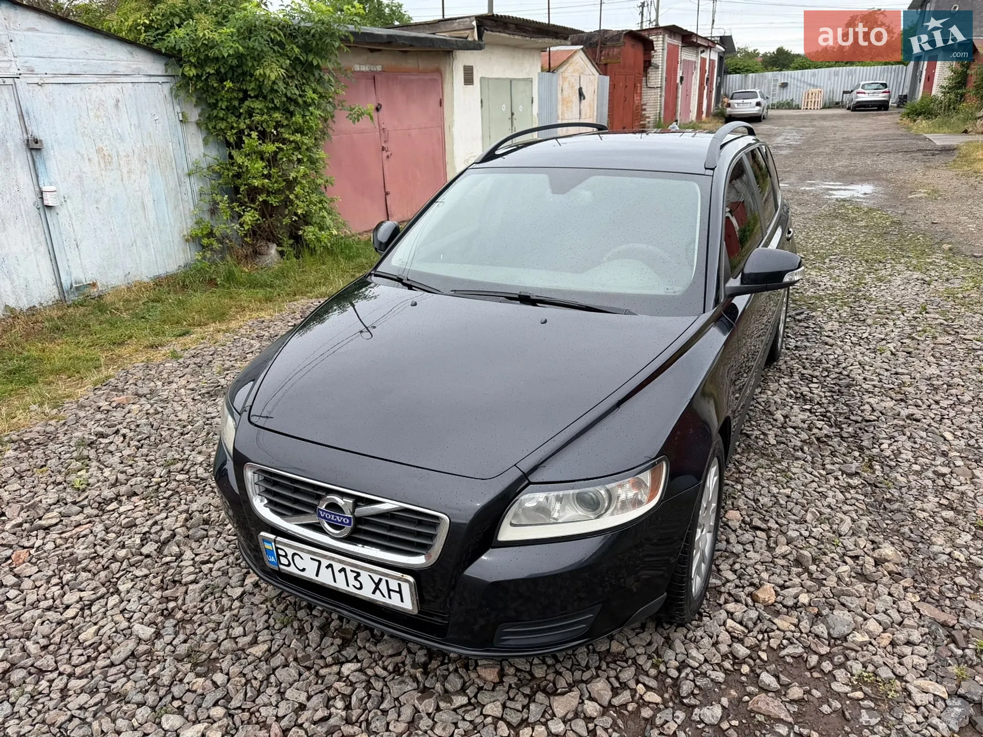 2010 Volvo V50 - мініатюра 2
