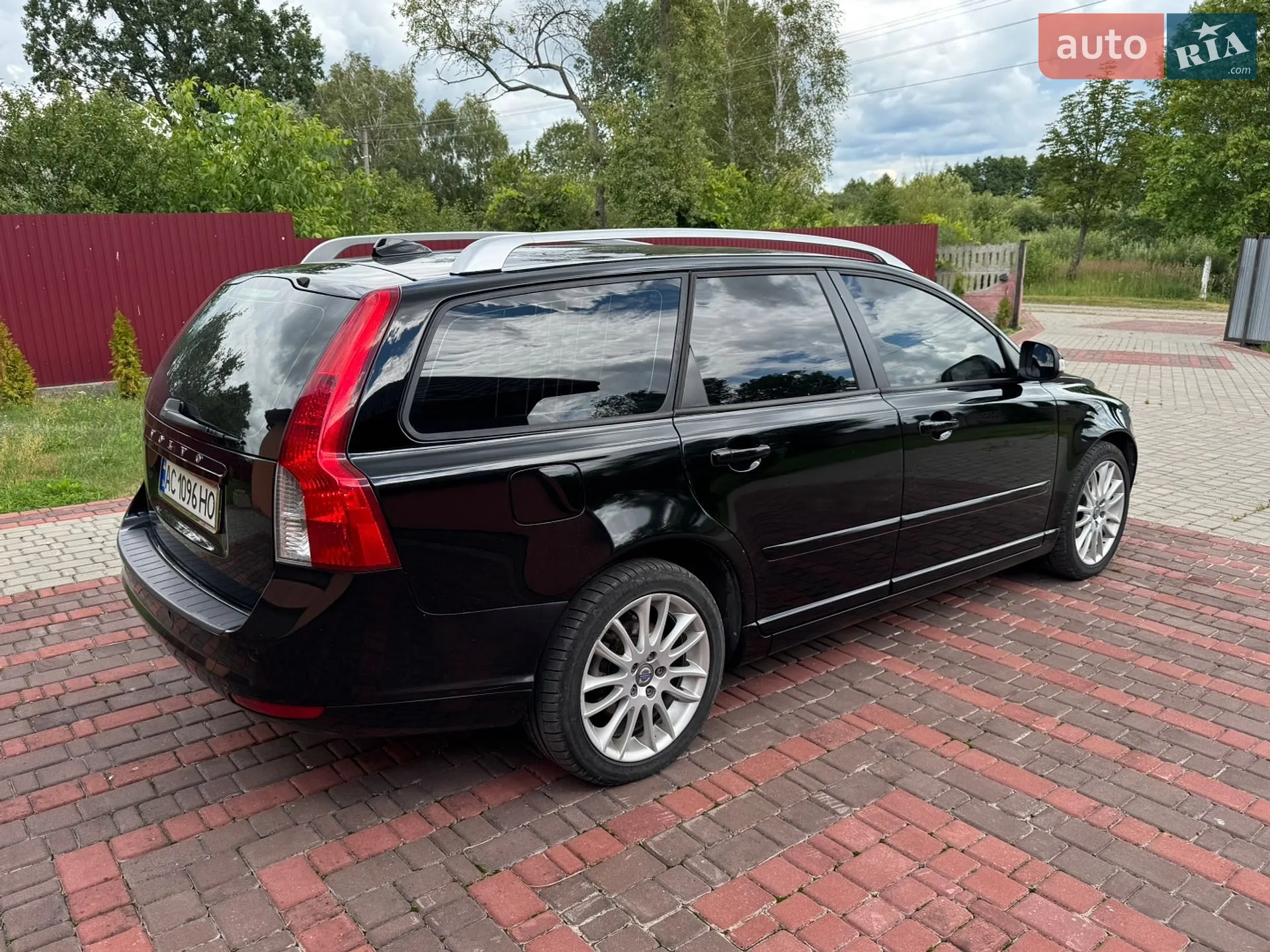 2010 Volvo V50 - мініатюра 4