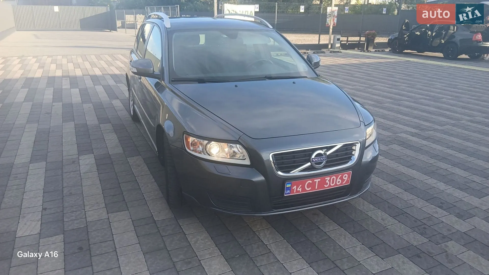 2012 Volvo V50 - мініатюра 8