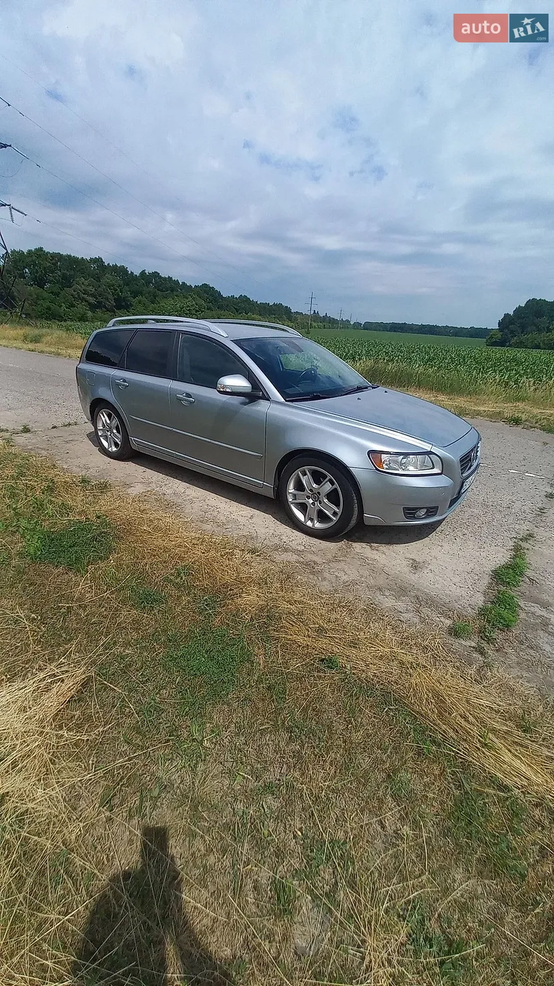 2012 Volvo V50 - мініатюра 2