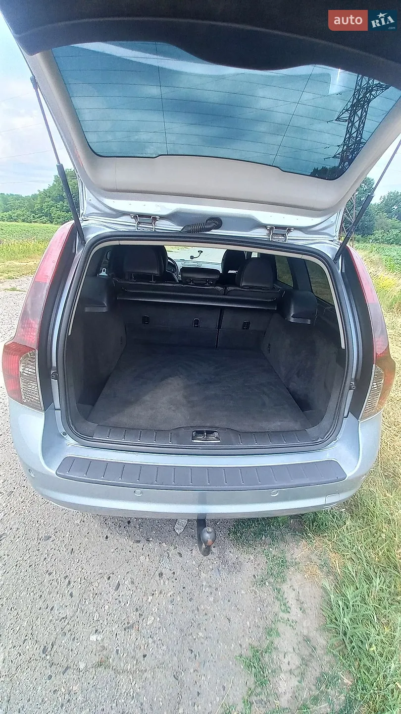 2012 Volvo V50 - мініатюра 7
