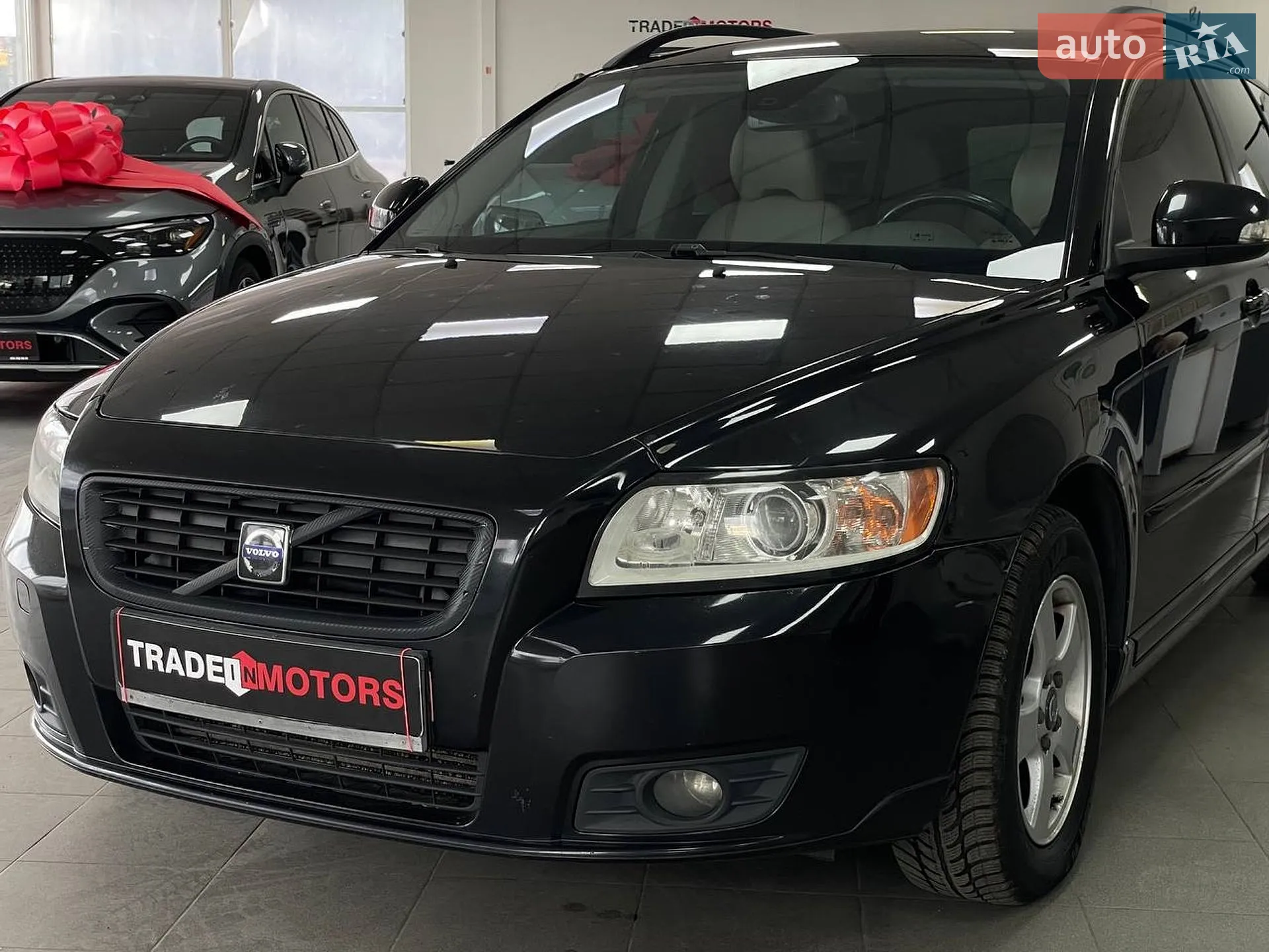 2010 Volvo V50 - мініатюра 5