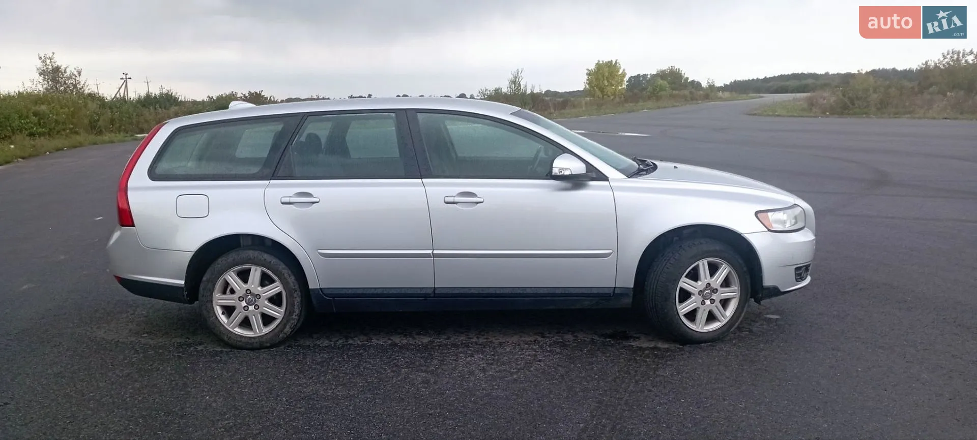 2010 Volvo V50 - мініатюра 3