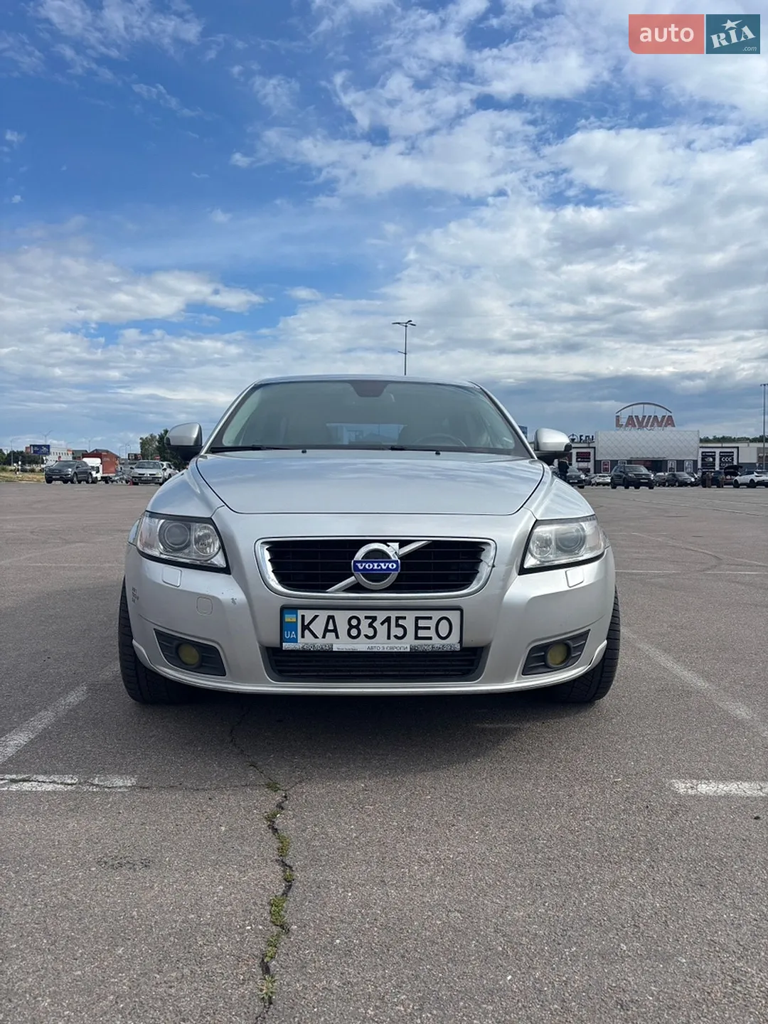 2010 Volvo V50 - мініатюра 2