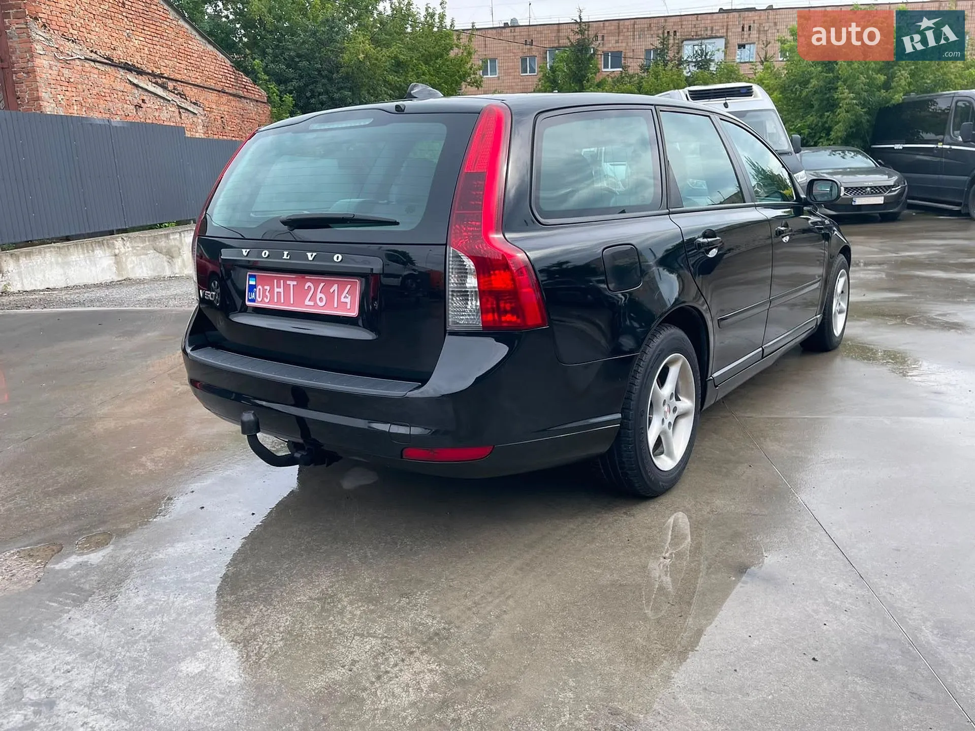 2010 Volvo V50 - мініатюра 7