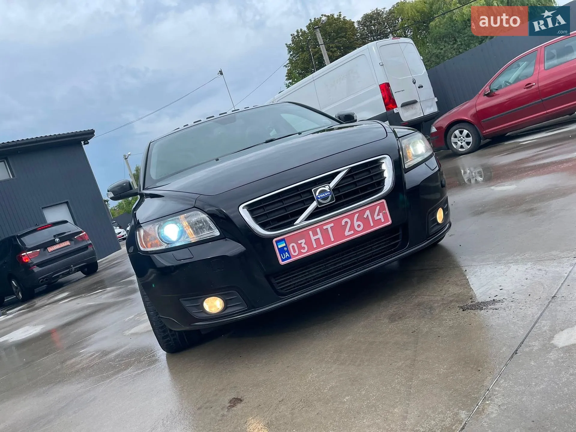 2010 Volvo V50 - мініатюра 47