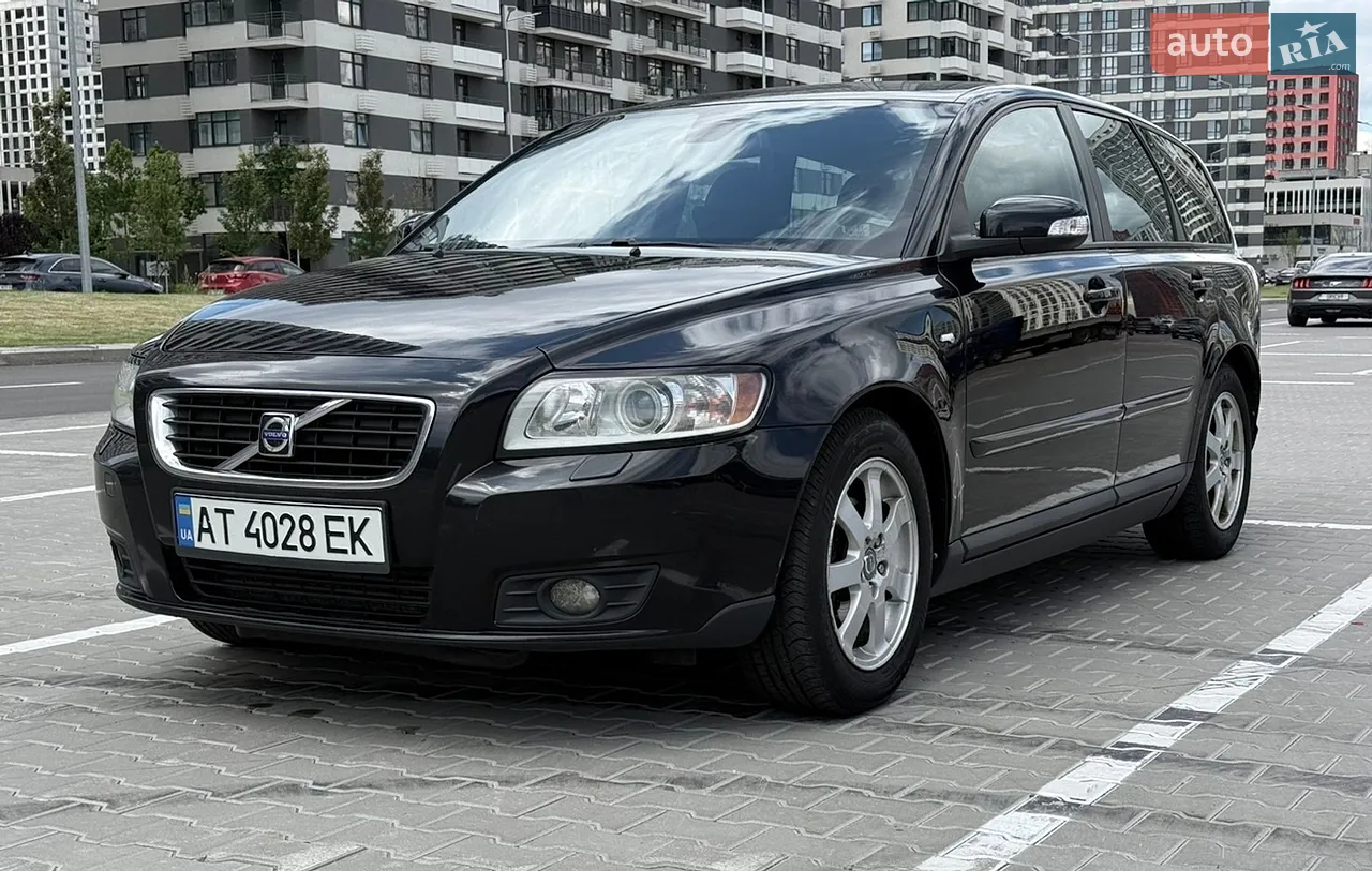 2010 Volvo V50 - мініатюра 10