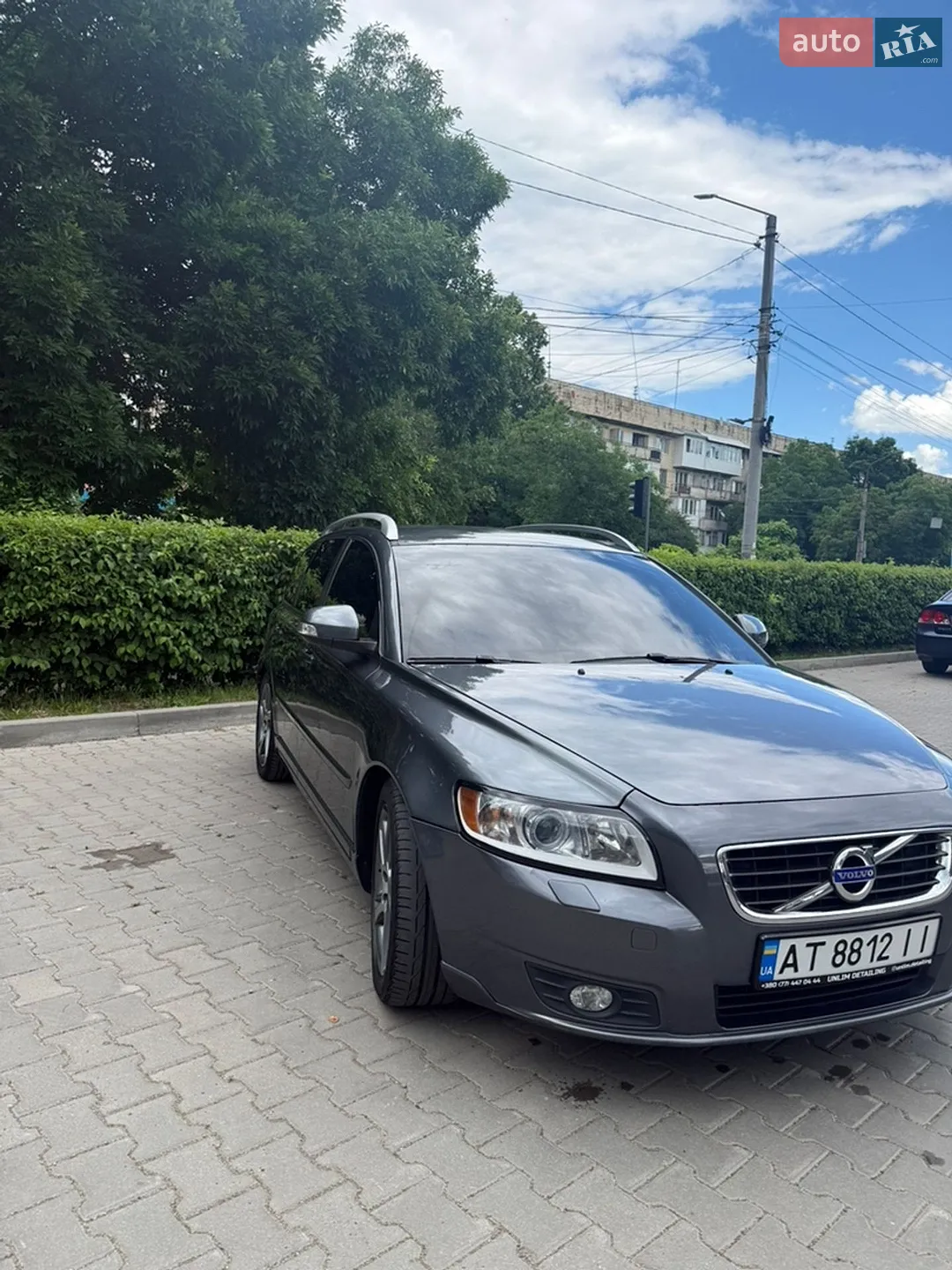 2012 Volvo V50 - мініатюра 2